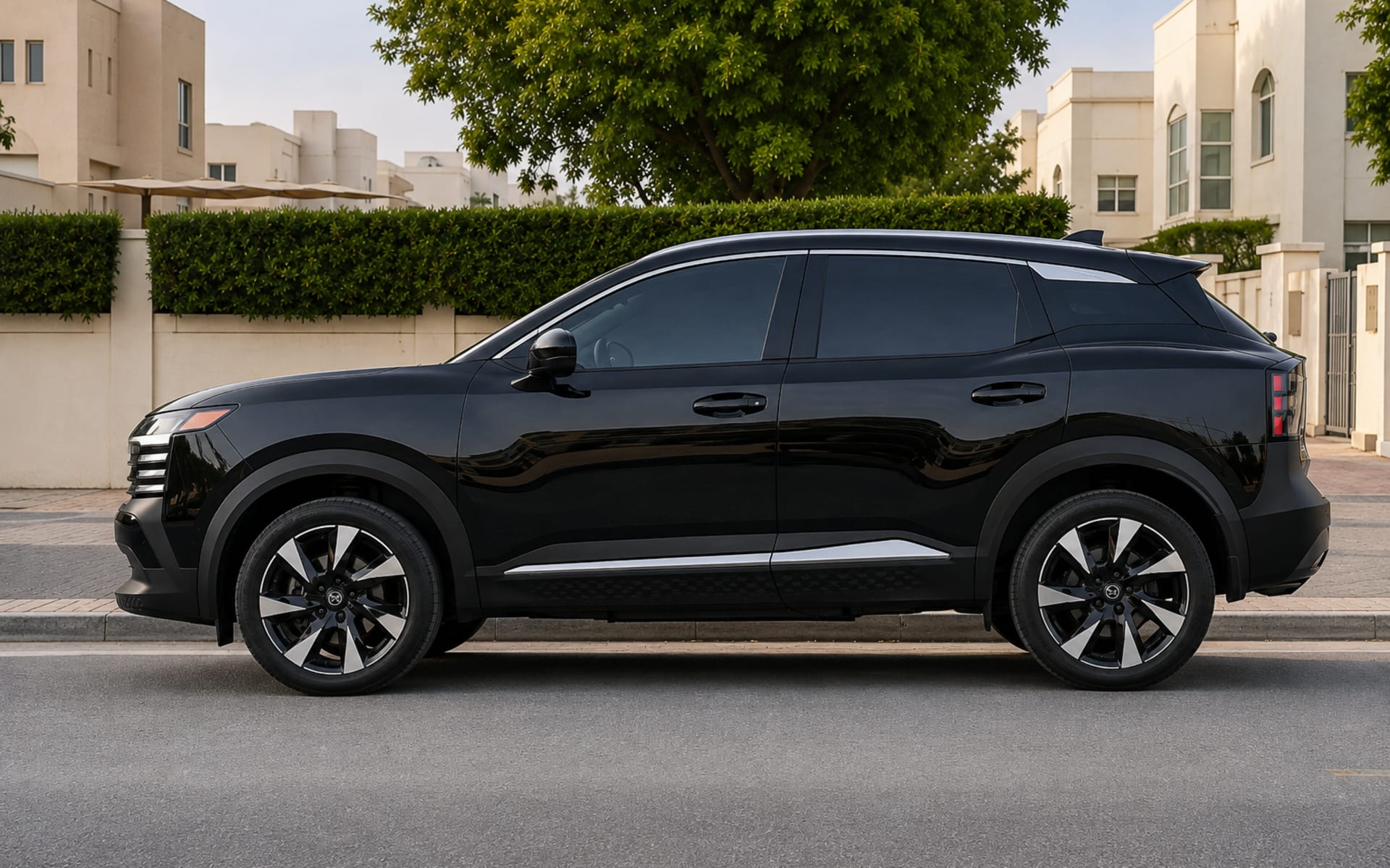 Nissan Kicks image 1