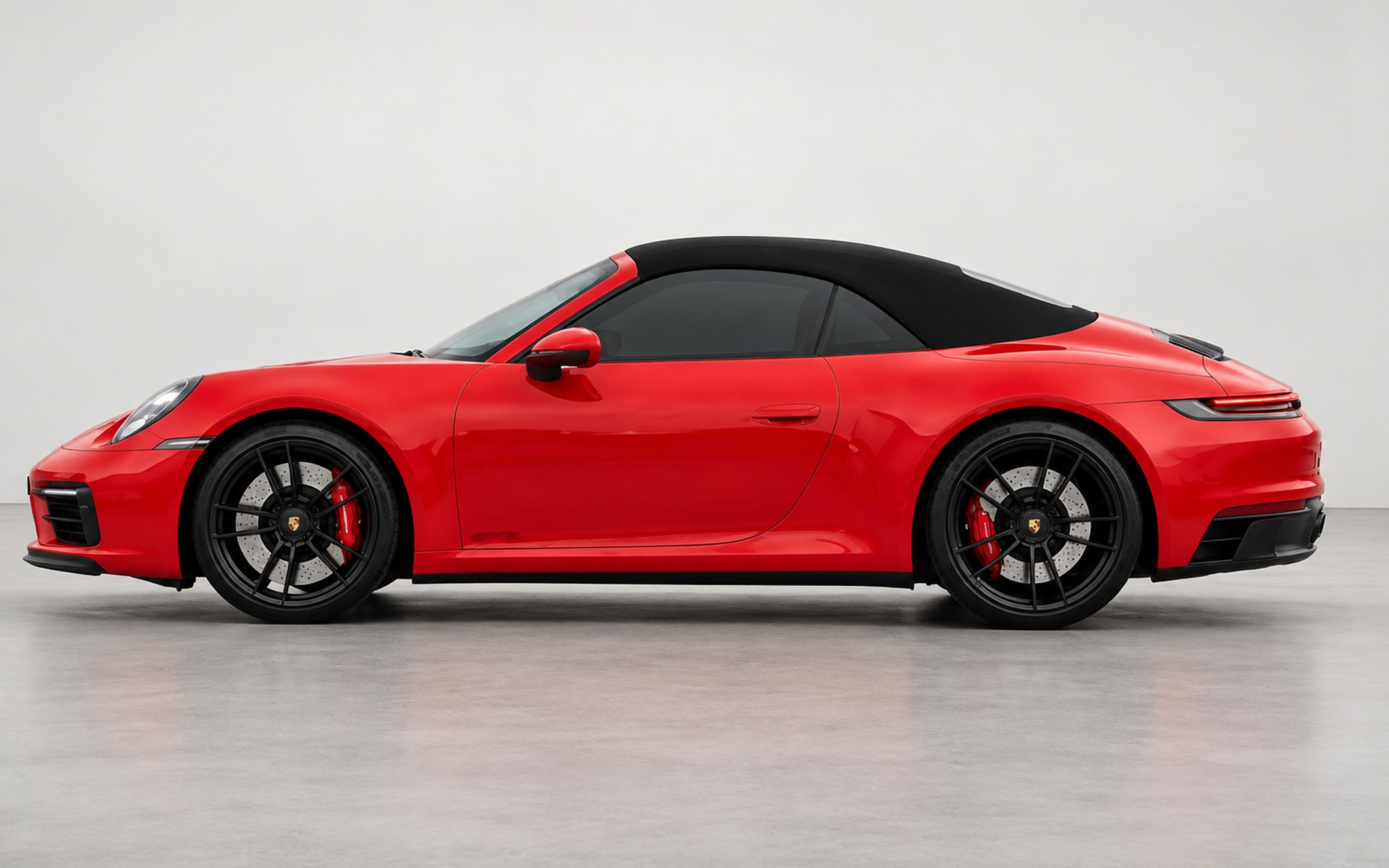 911 Carrera Cabriolet - image 1