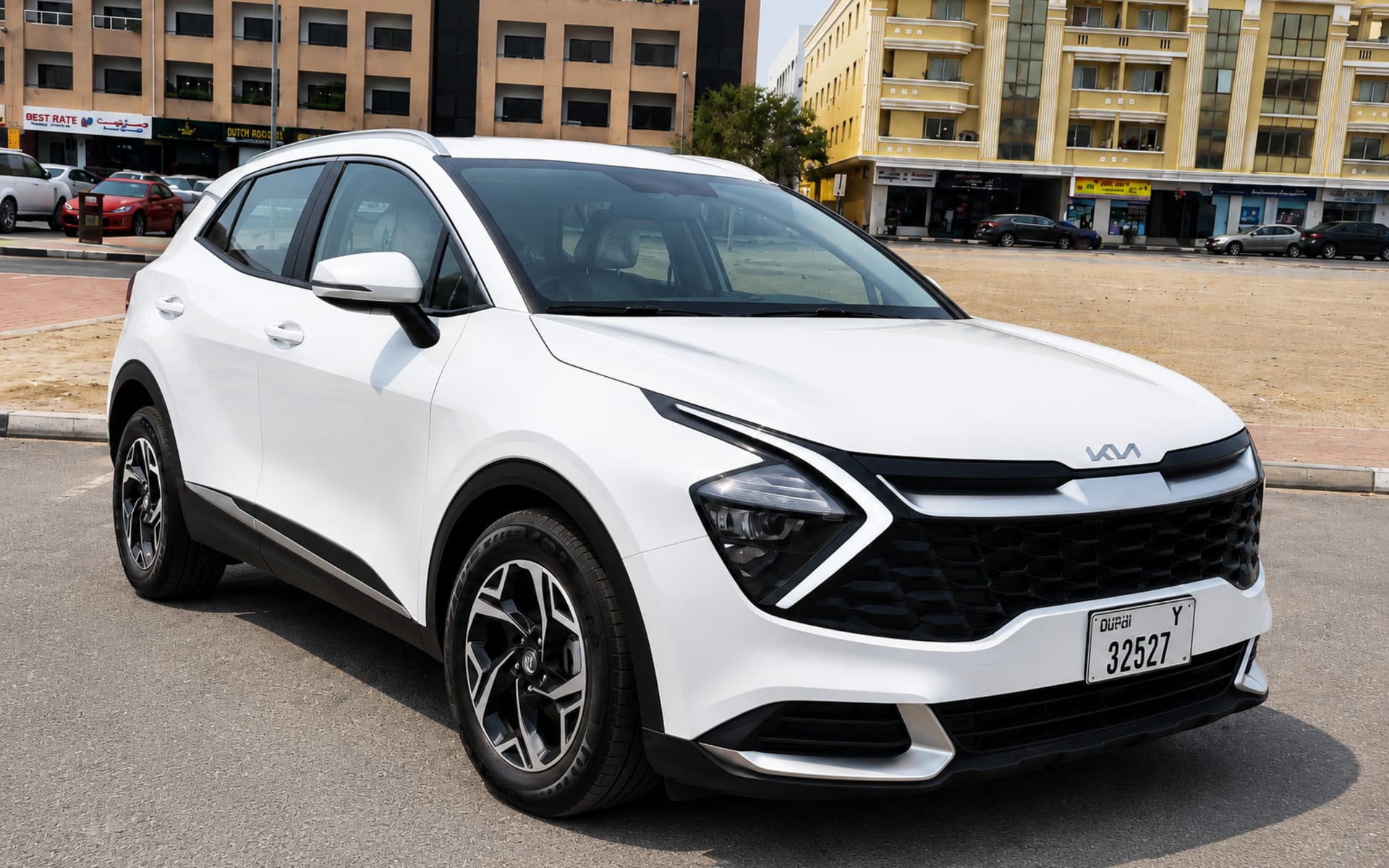 Kia Sportage image 1