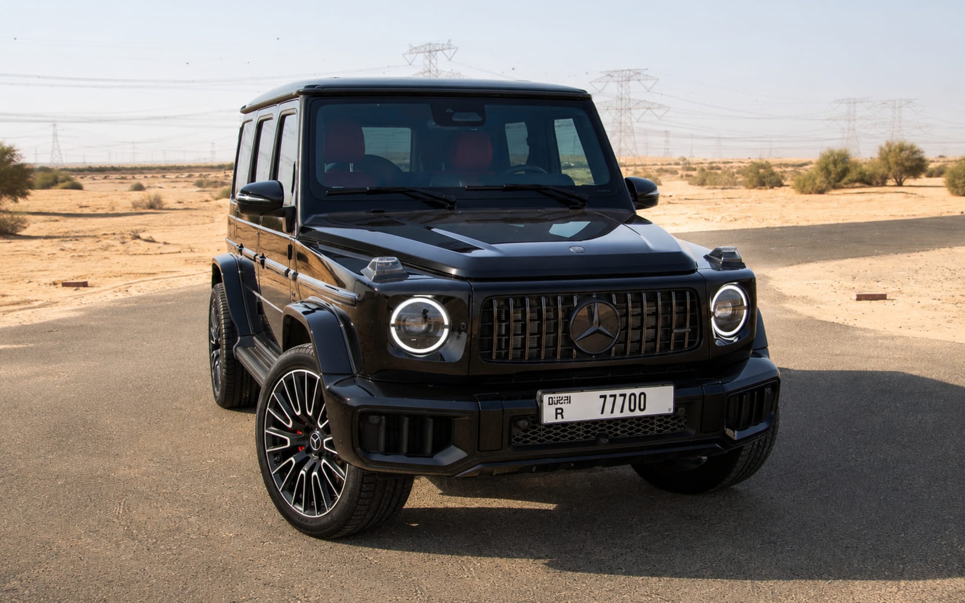 Mercedes-Benz G 63 AMG image 1