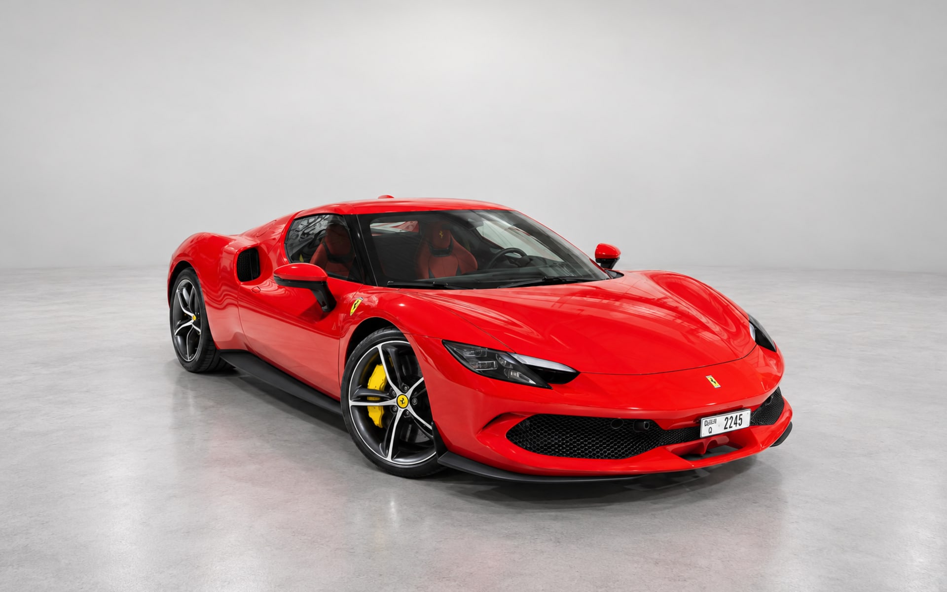 296 GTB - image 1