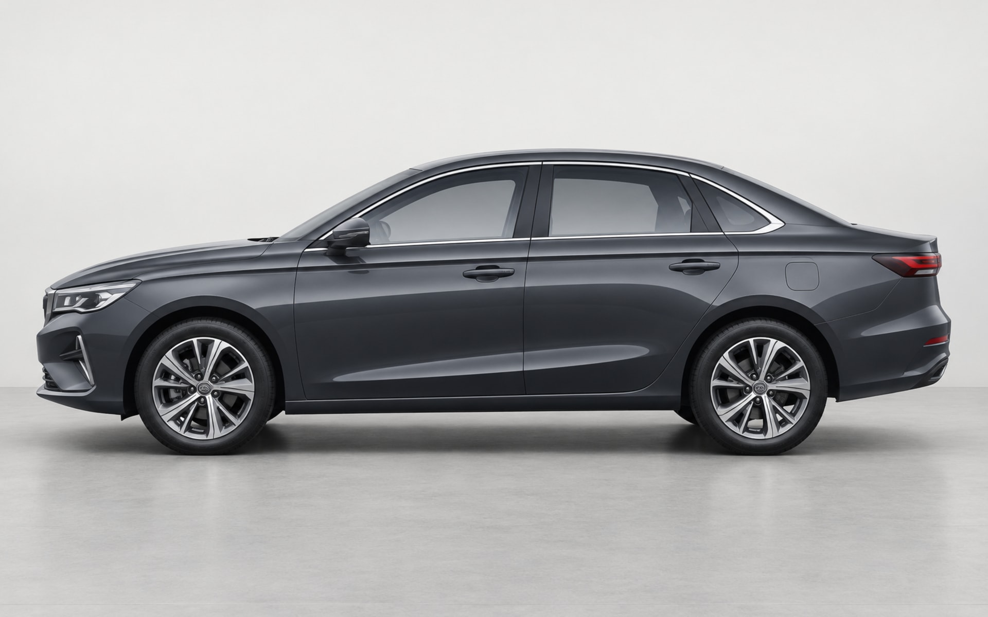 Geely Emgrand image 1