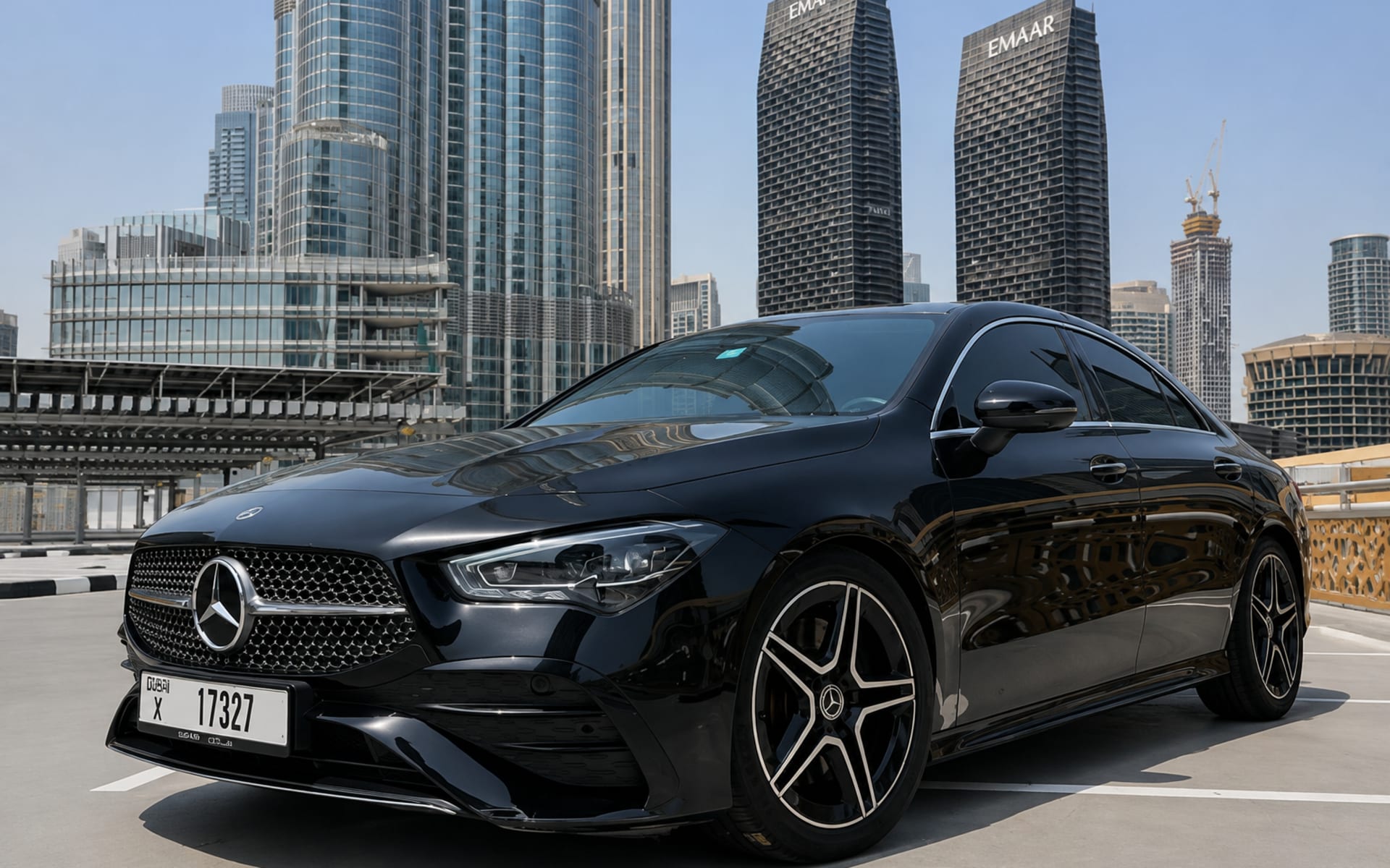 Mercedes-Benz CLA 250 image 1