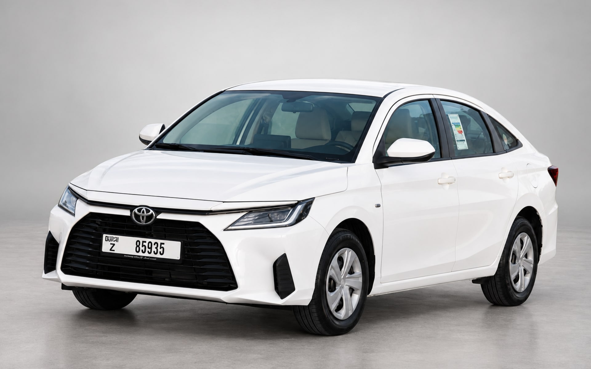 Toyota Yaris image 1