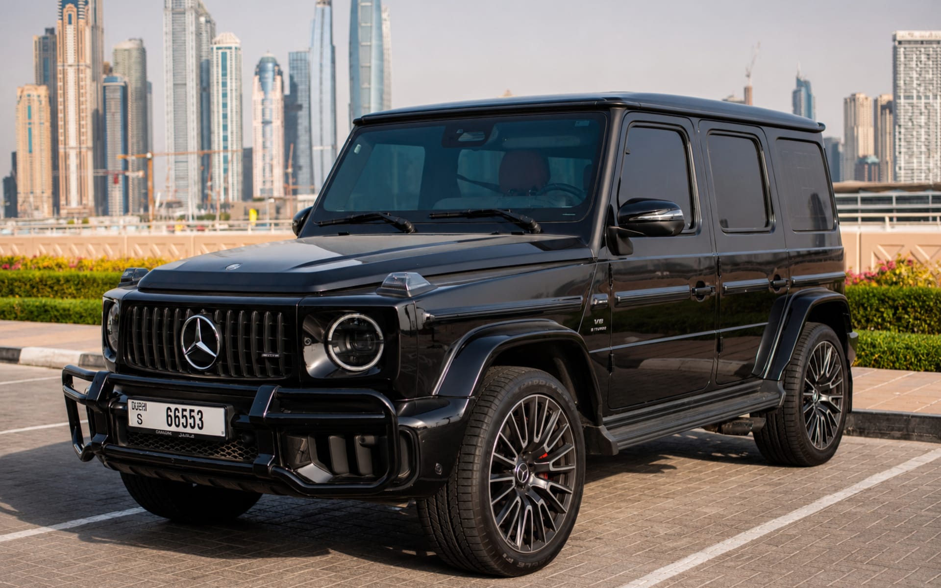 Mercedes-Benz G 63 image 1