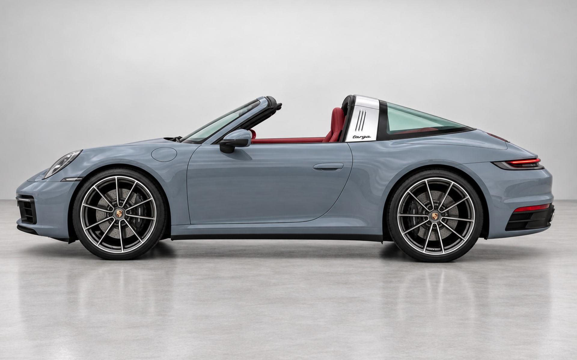 Porsche 911 Targa image 1