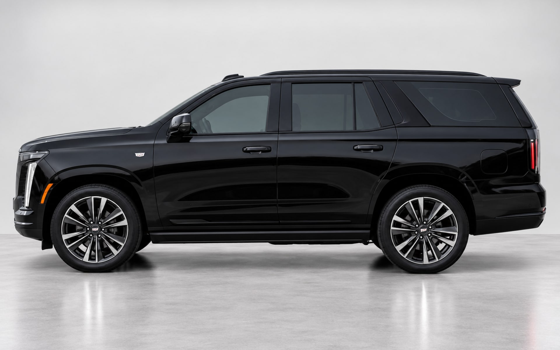Escalade Sport Platinum - image 1