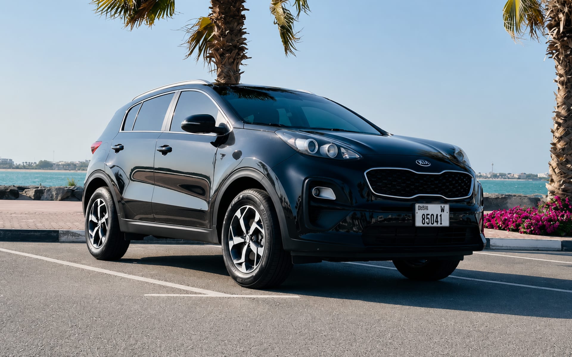 Kia Sportage image 1