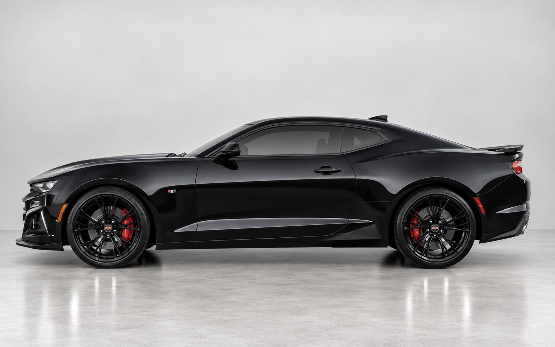 Camaro SS - image 1