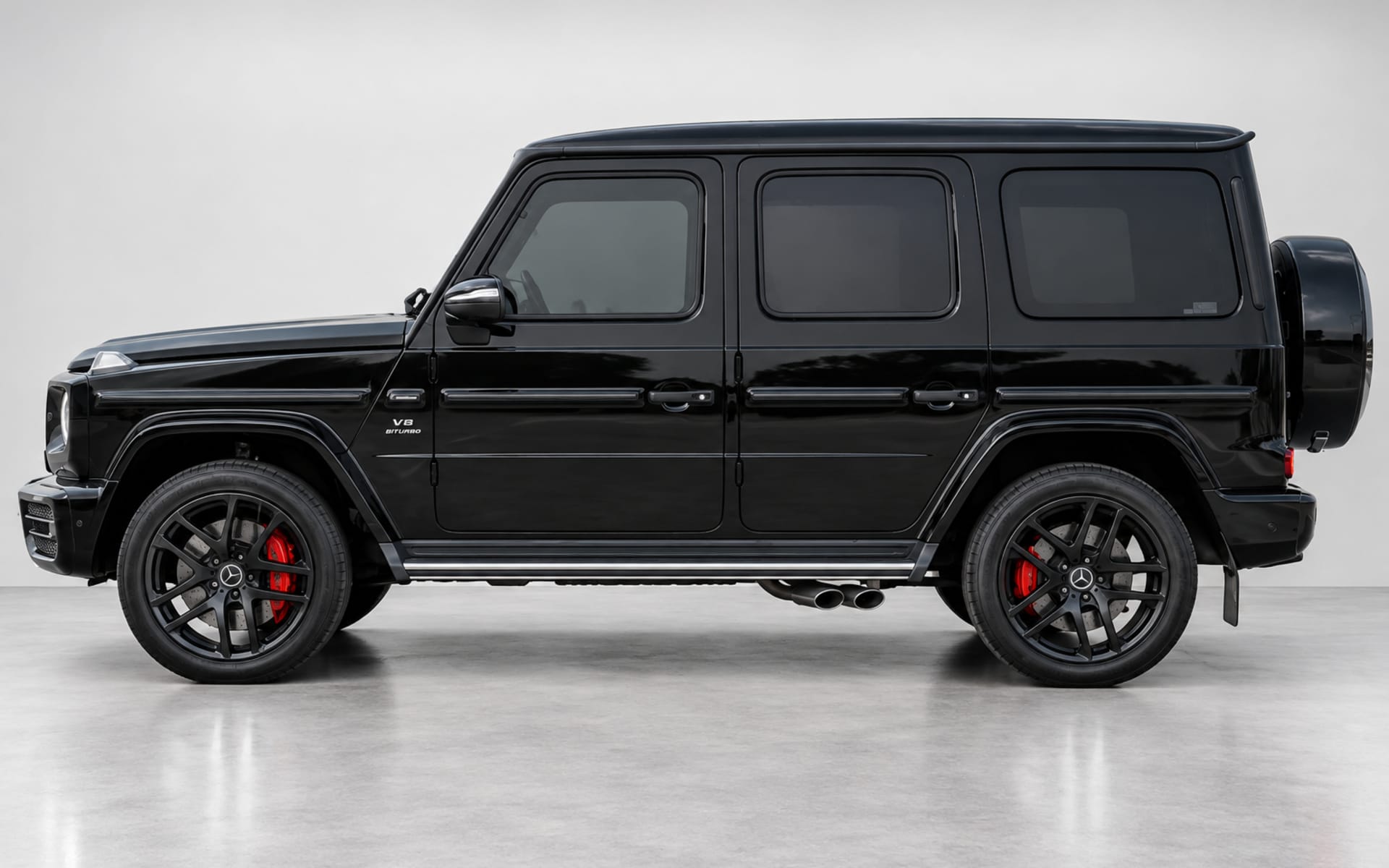 G 63 AMG - image 1