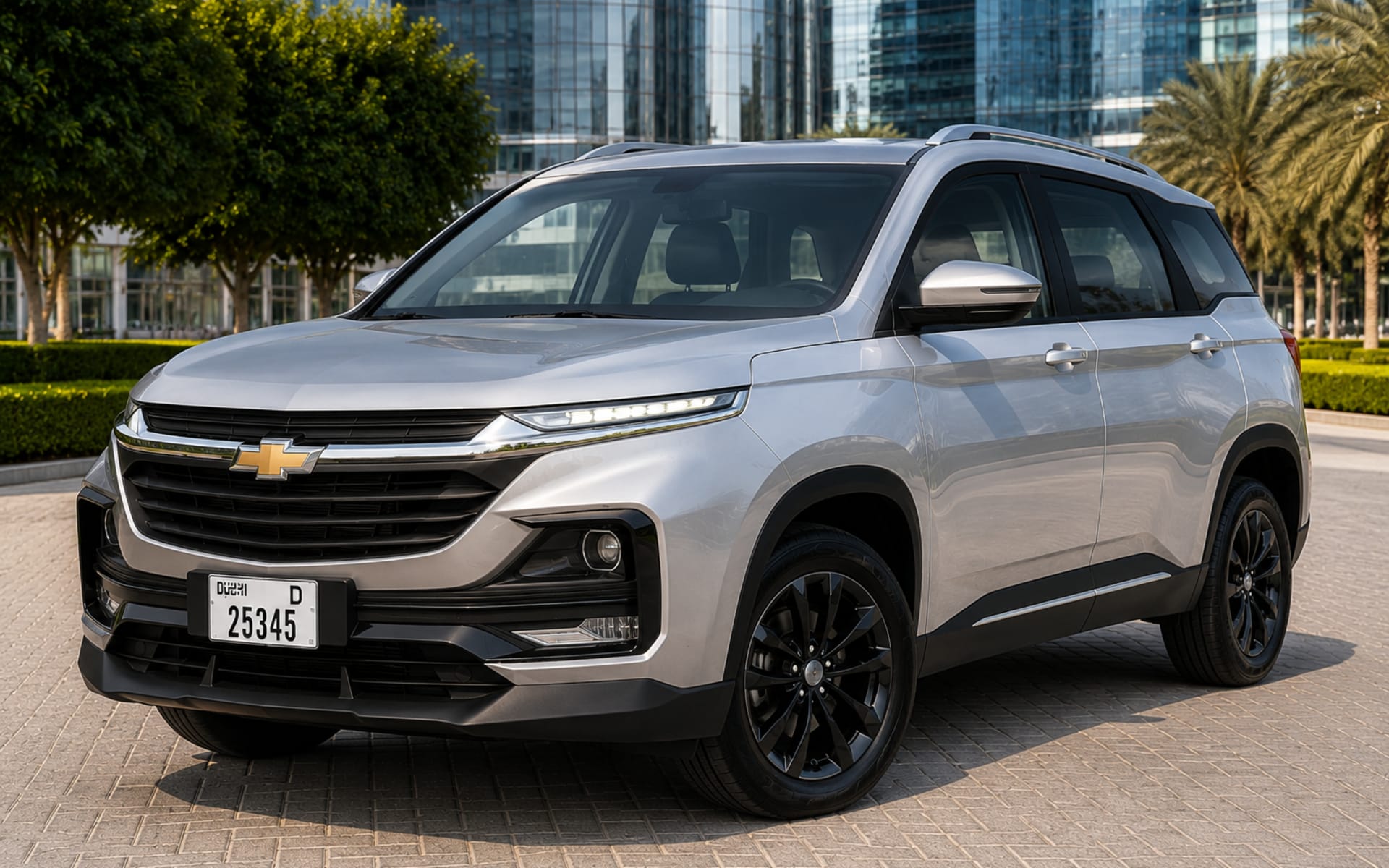Chevrolet Captiva image 1