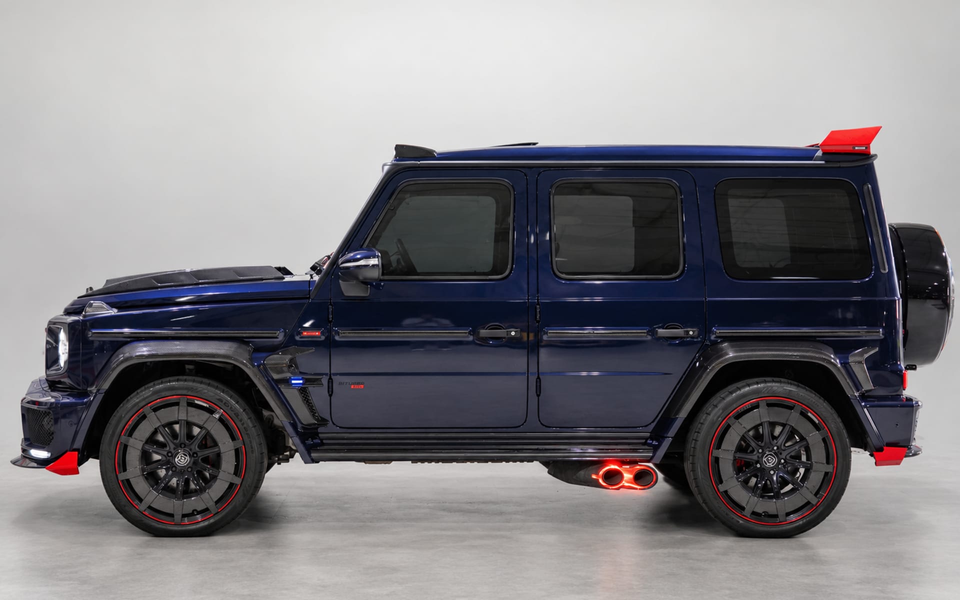 G63 AMG - Kit BRABUS G900 Rocket - image 1