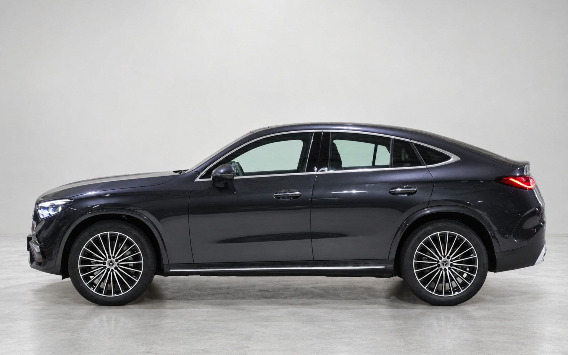 GLC200 4MATIC Coupe - image 1