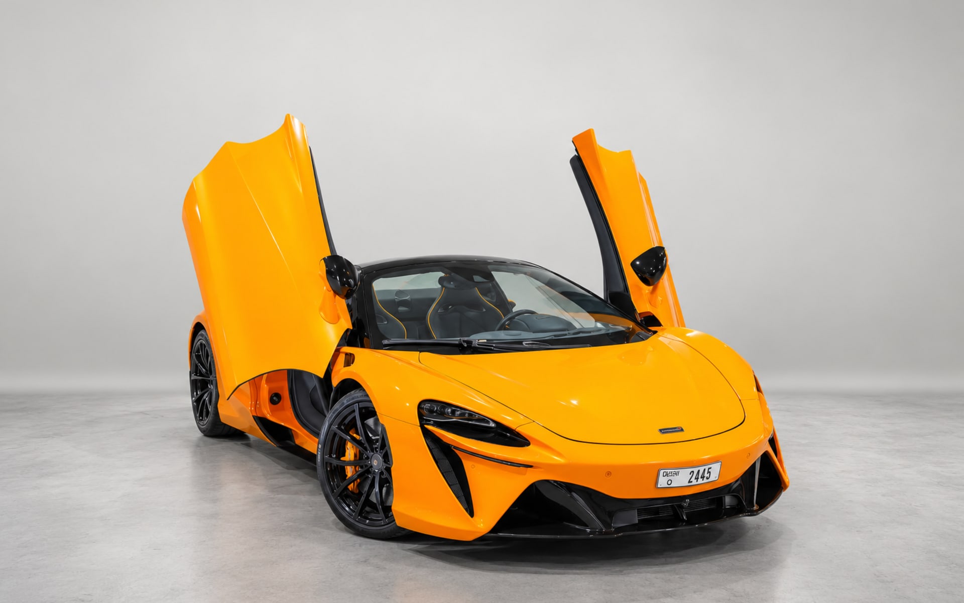 Artura Spider - image 1