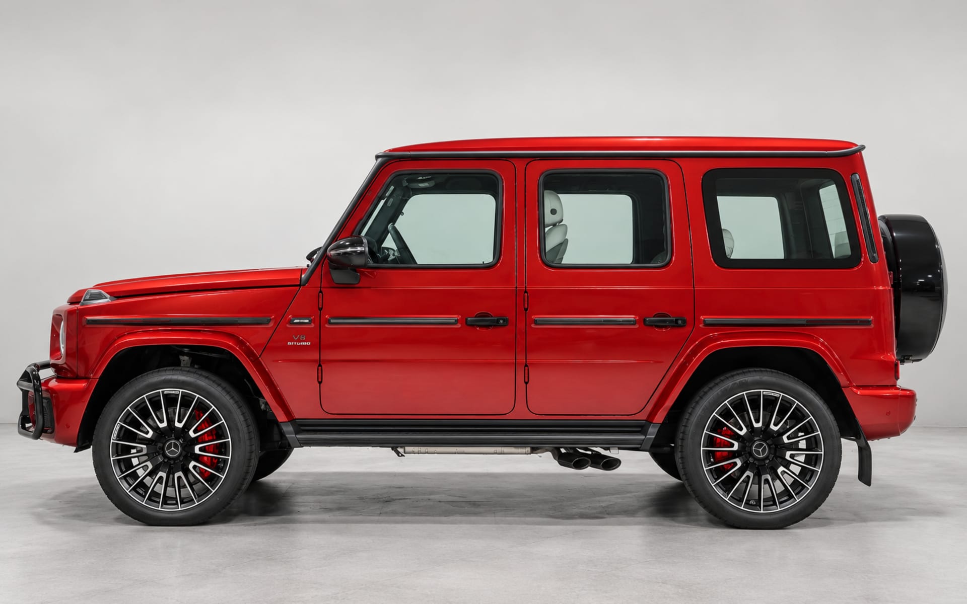 G63 AMG Night Package - image 1