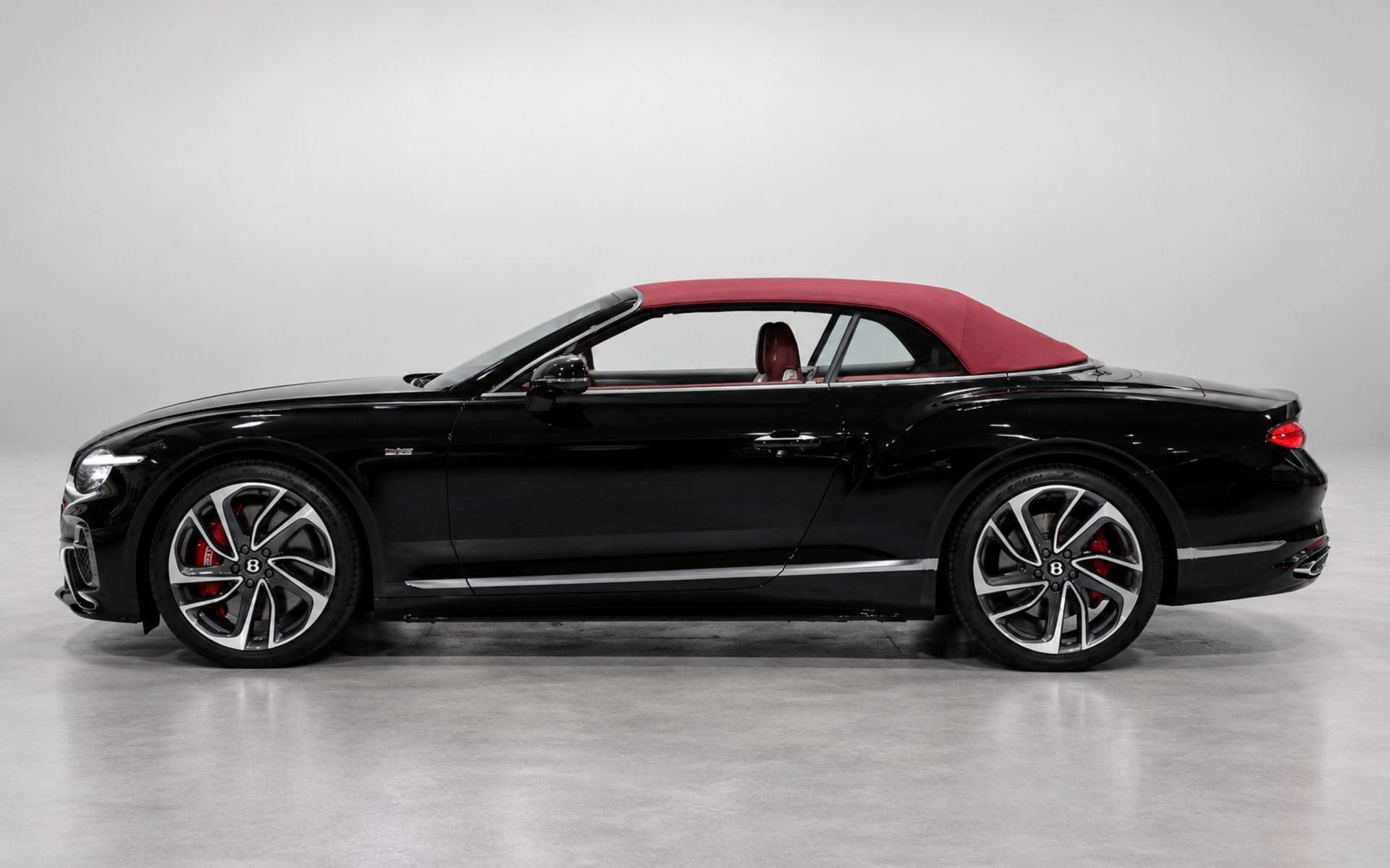 Bentley GTC First Edition Speed (Hybrid) image 1