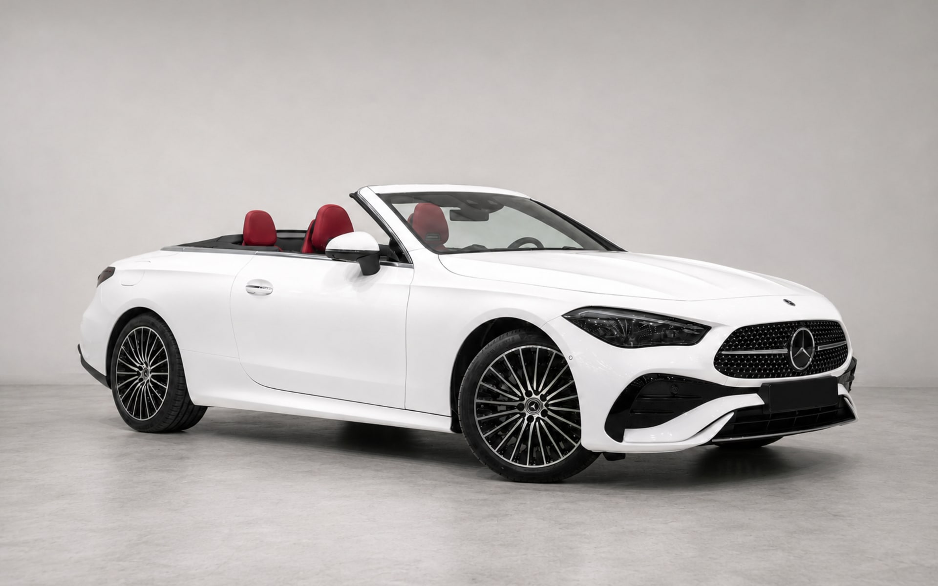 Mercedes-Benz CLE image 1