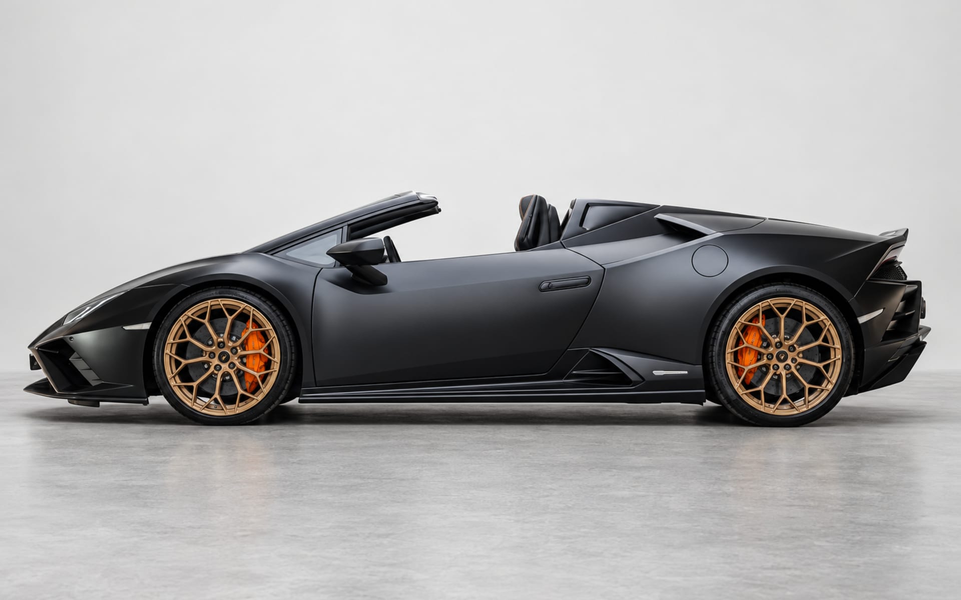 Huracan EVO Spyder - image 1