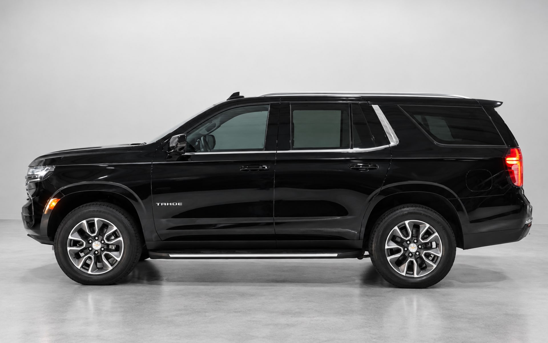 Tahoe LT - image 1