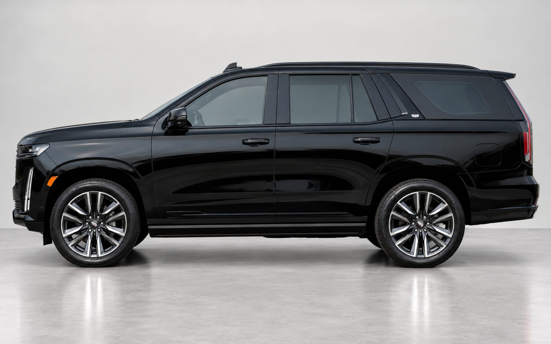 Escalade Sport Platinum - image 1