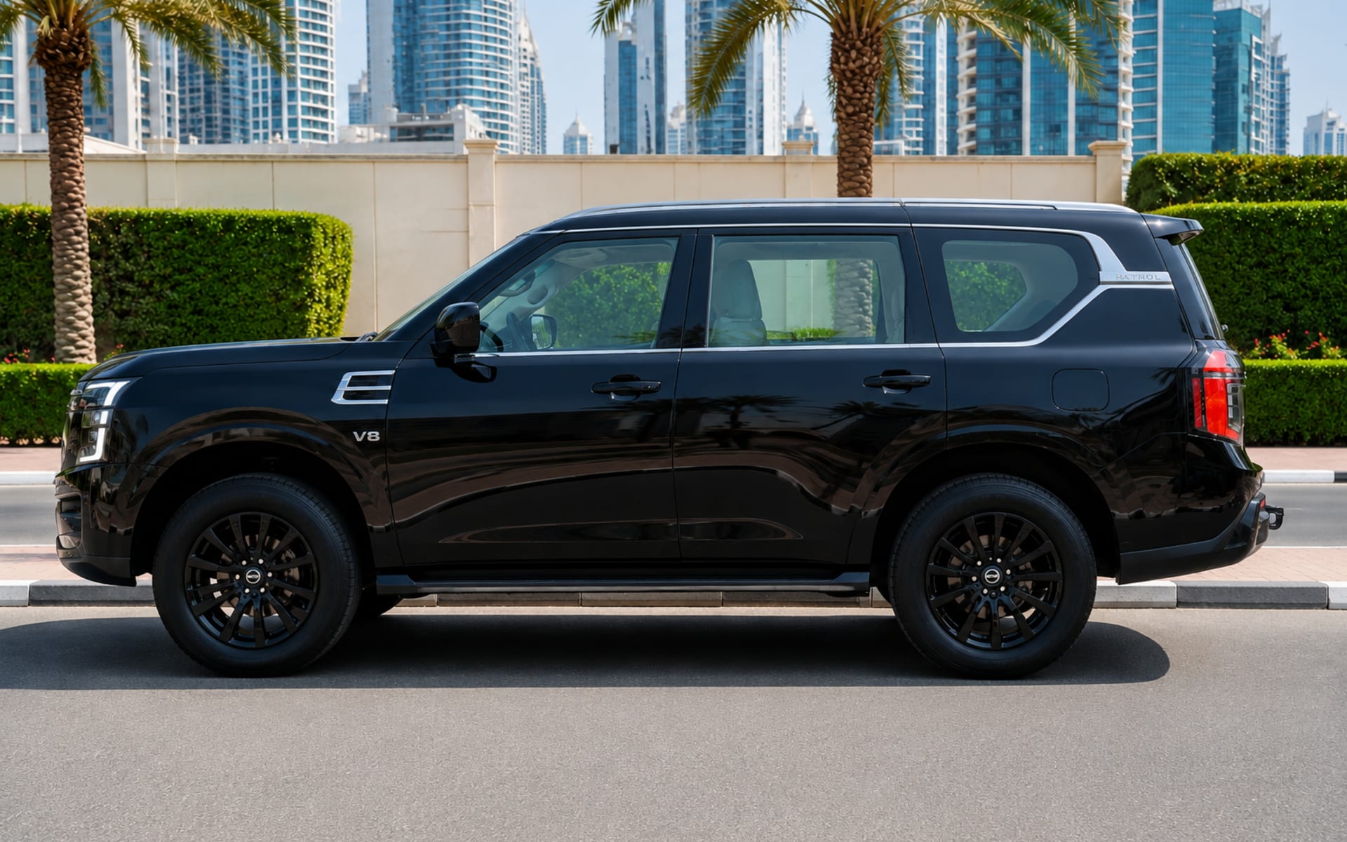 Nissan Patrol image 1