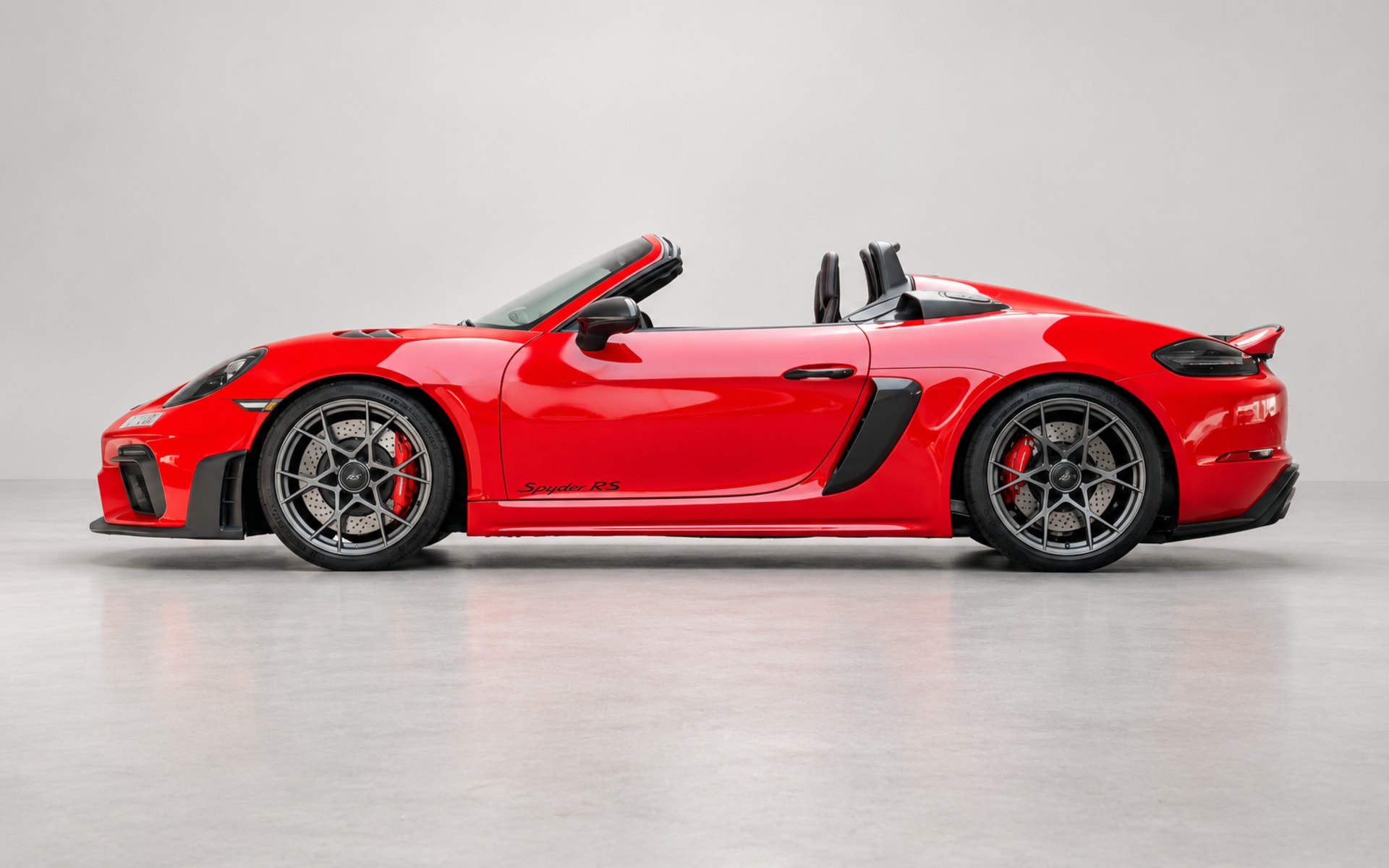 718 Spyder RS - image 1
