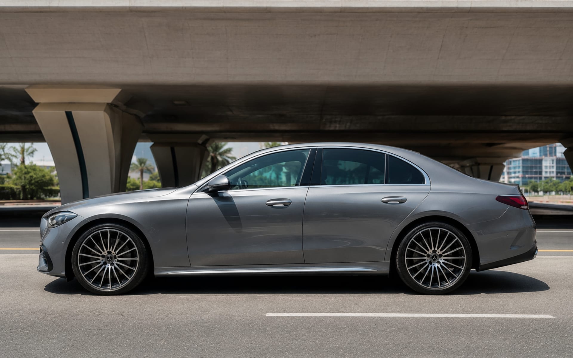 Mercedes-Benz C 200 image 1