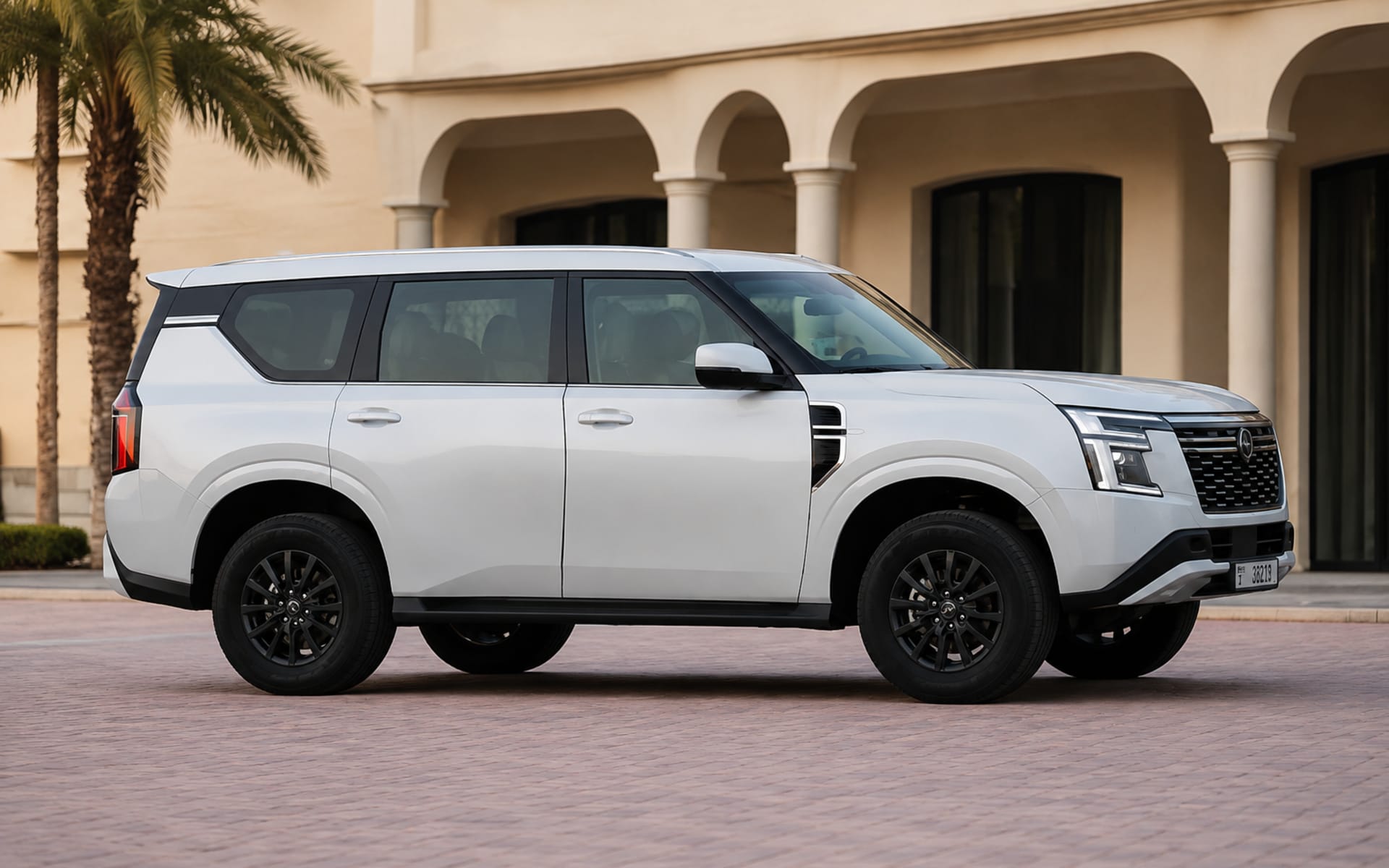 Nissan Patrol SE image 1