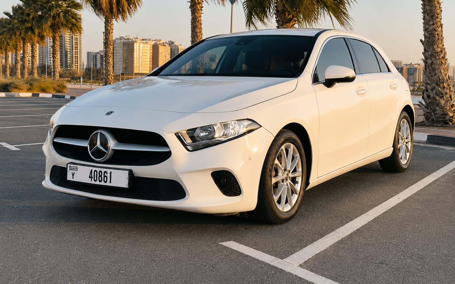 Mercedes-Benz A 200 image 1