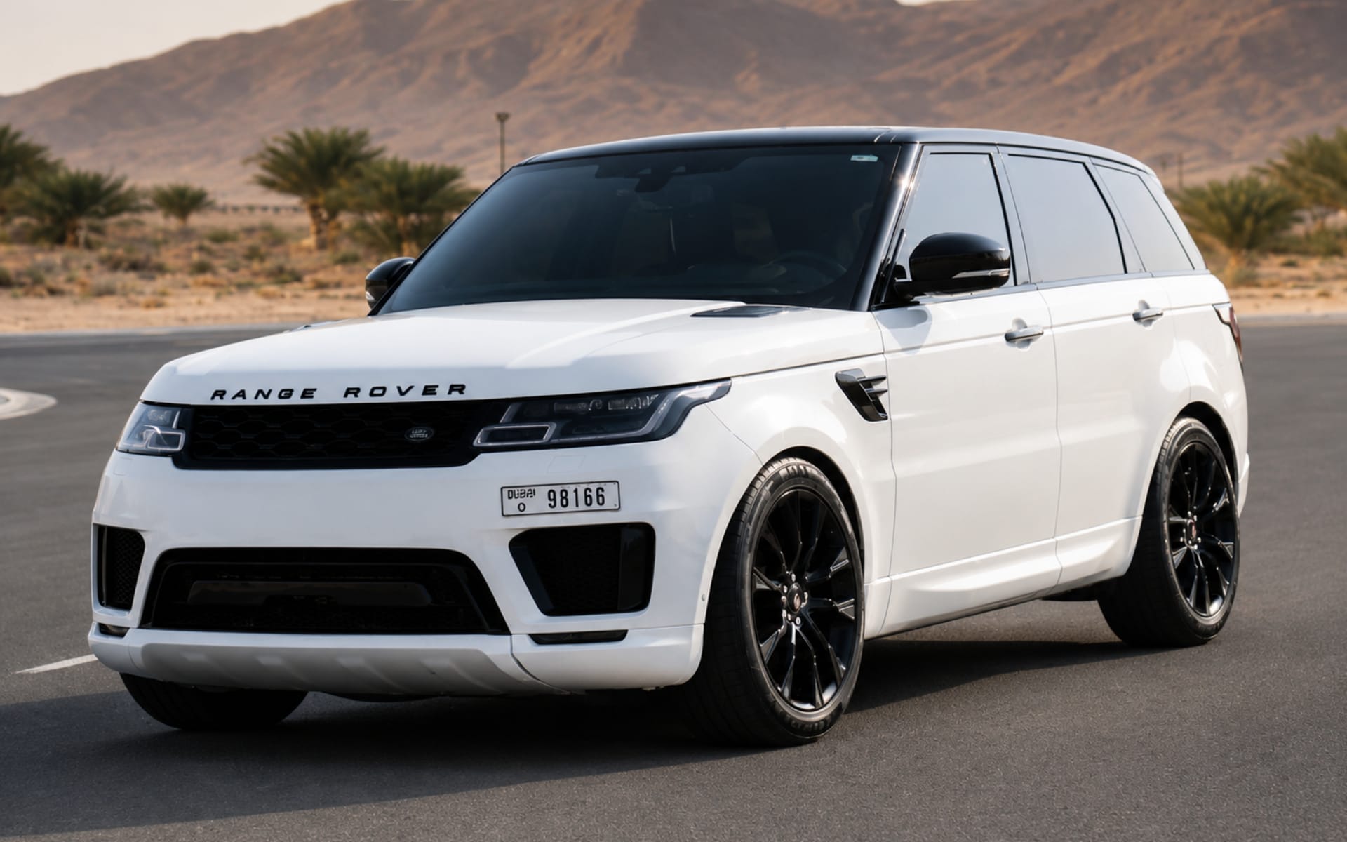 Land Rover Range Rover Sport image 1
