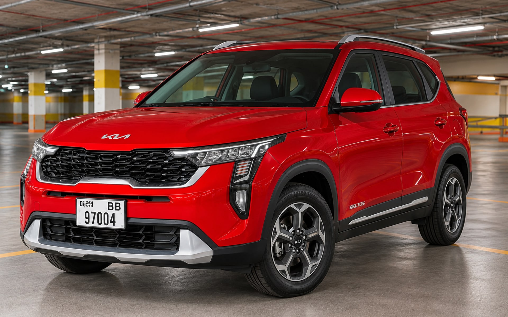 Kia Sonet image 1