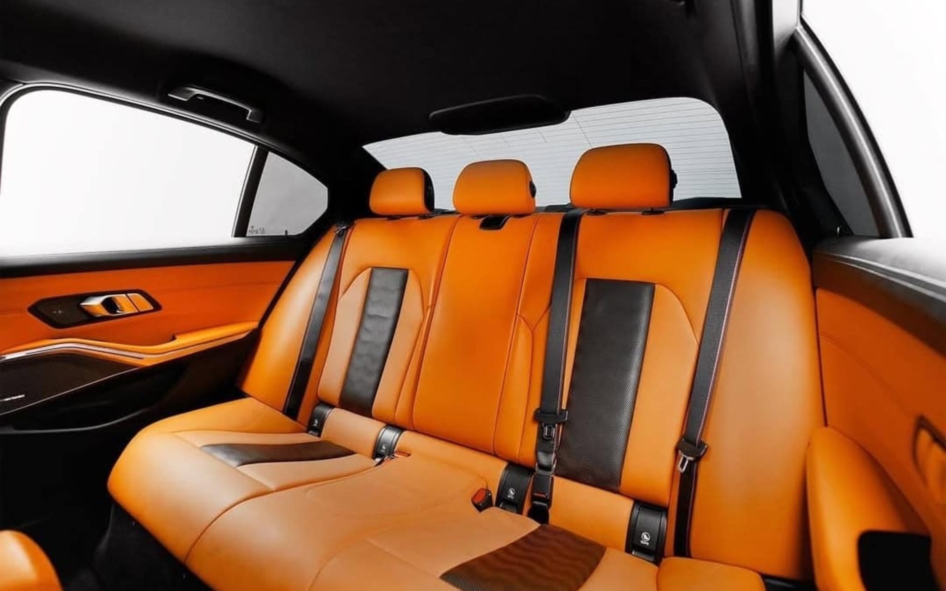 BMW M3 Competition 2024 for rent in Dubai photo 5