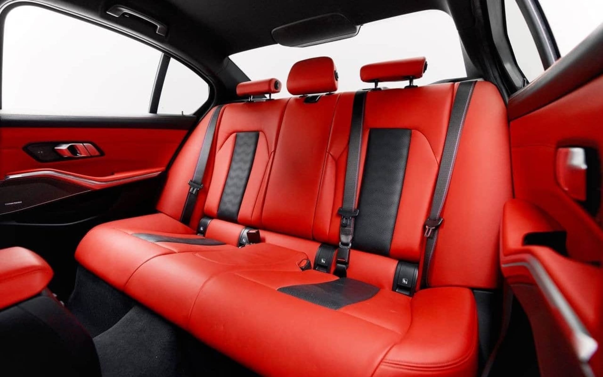 BMW M3 Competition 2024 for rent in Dubai photo 5