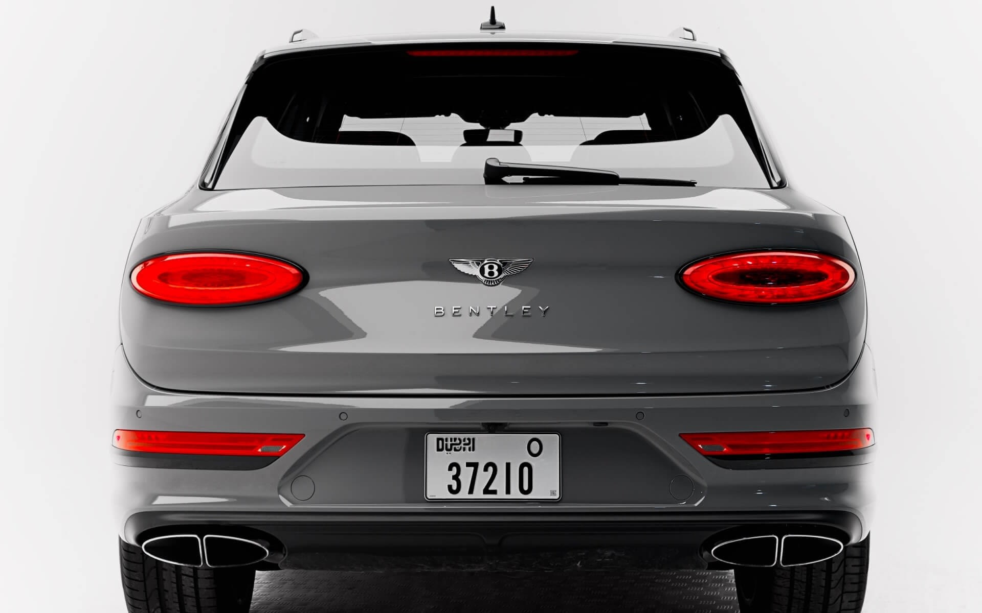 Bentley Bentayga 2026 thumbnail 3