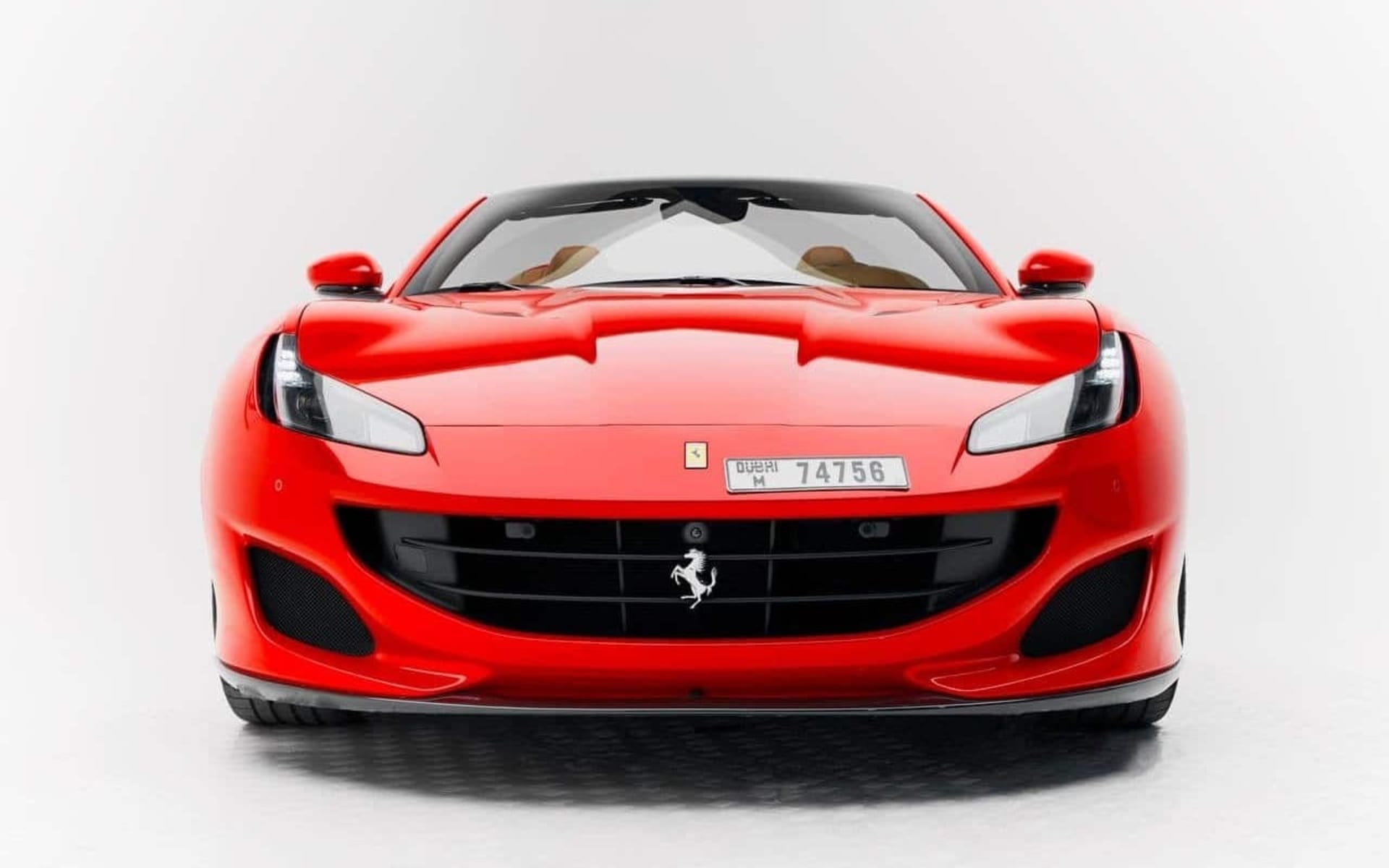 Ferrari Portofino M 2025 for rent in Dubai photo 2