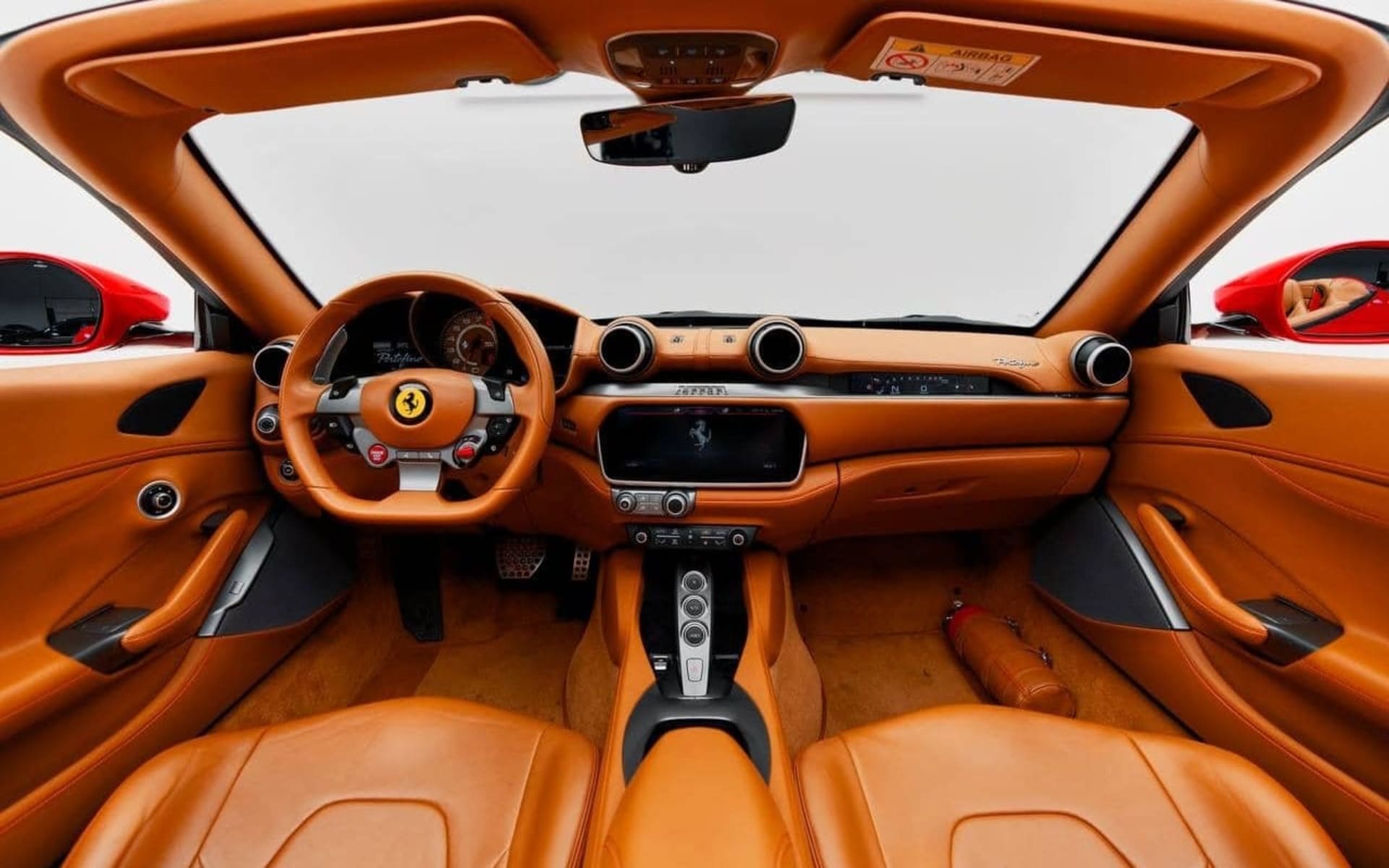 Ferrari Portofino M 2025 for rent in Dubai photo 4