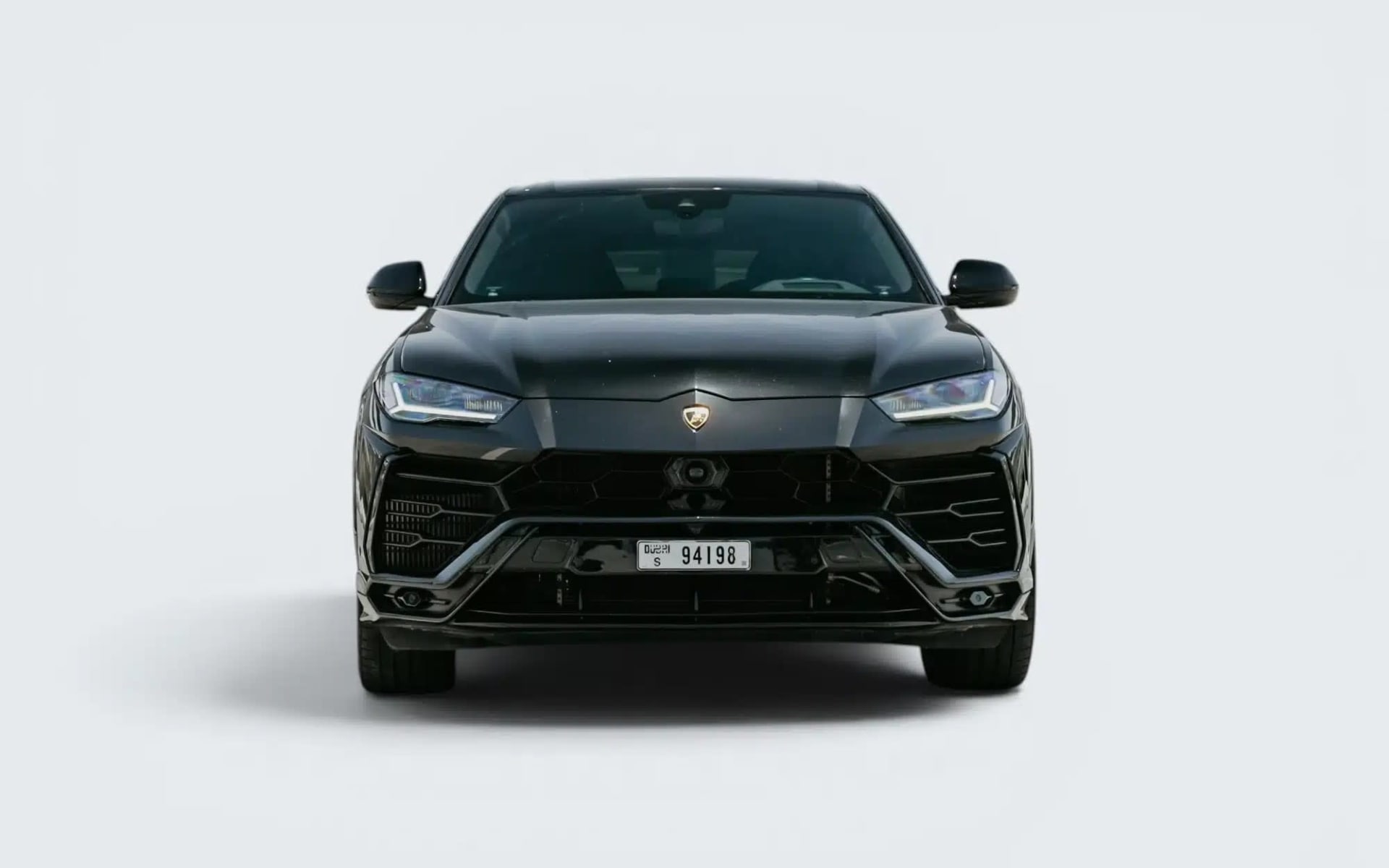 Lamborghini Urus 2023 for rent in Dubai photo 2