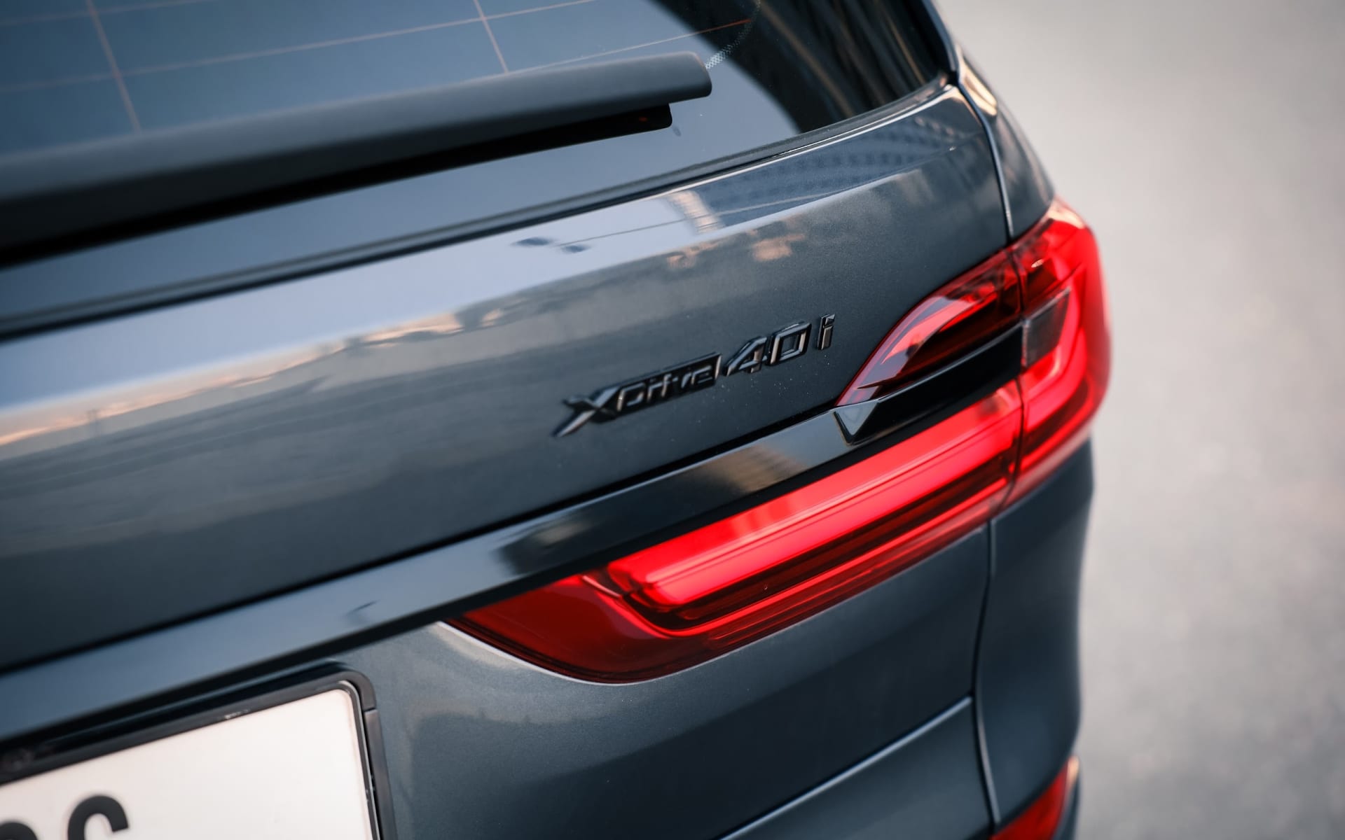 BMW X7 2022 for rent in Dubai photo 8