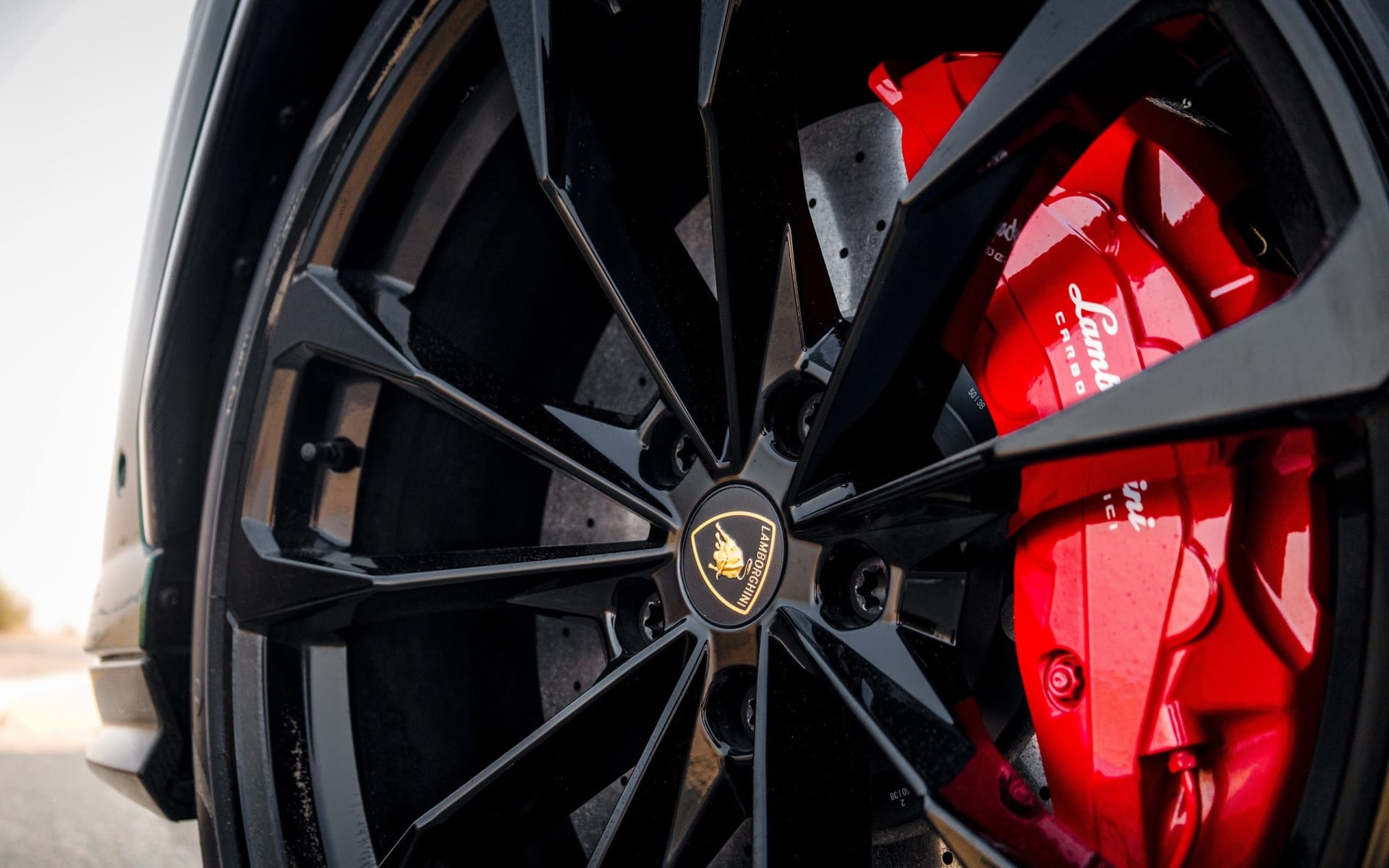 Lamborghini Urus 2022 for rent in Dubai photo 11