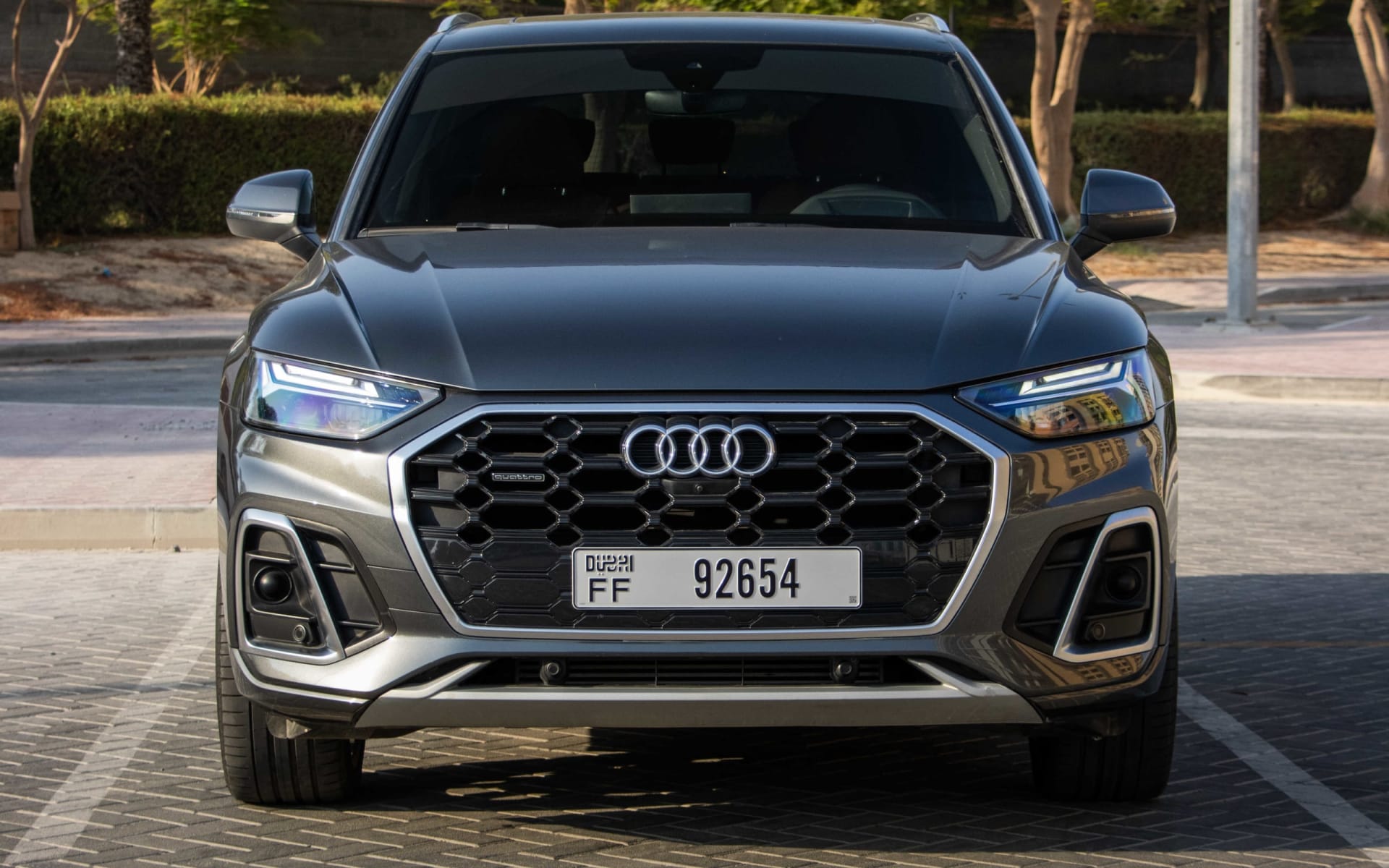Audi Q5 2024 - image 1