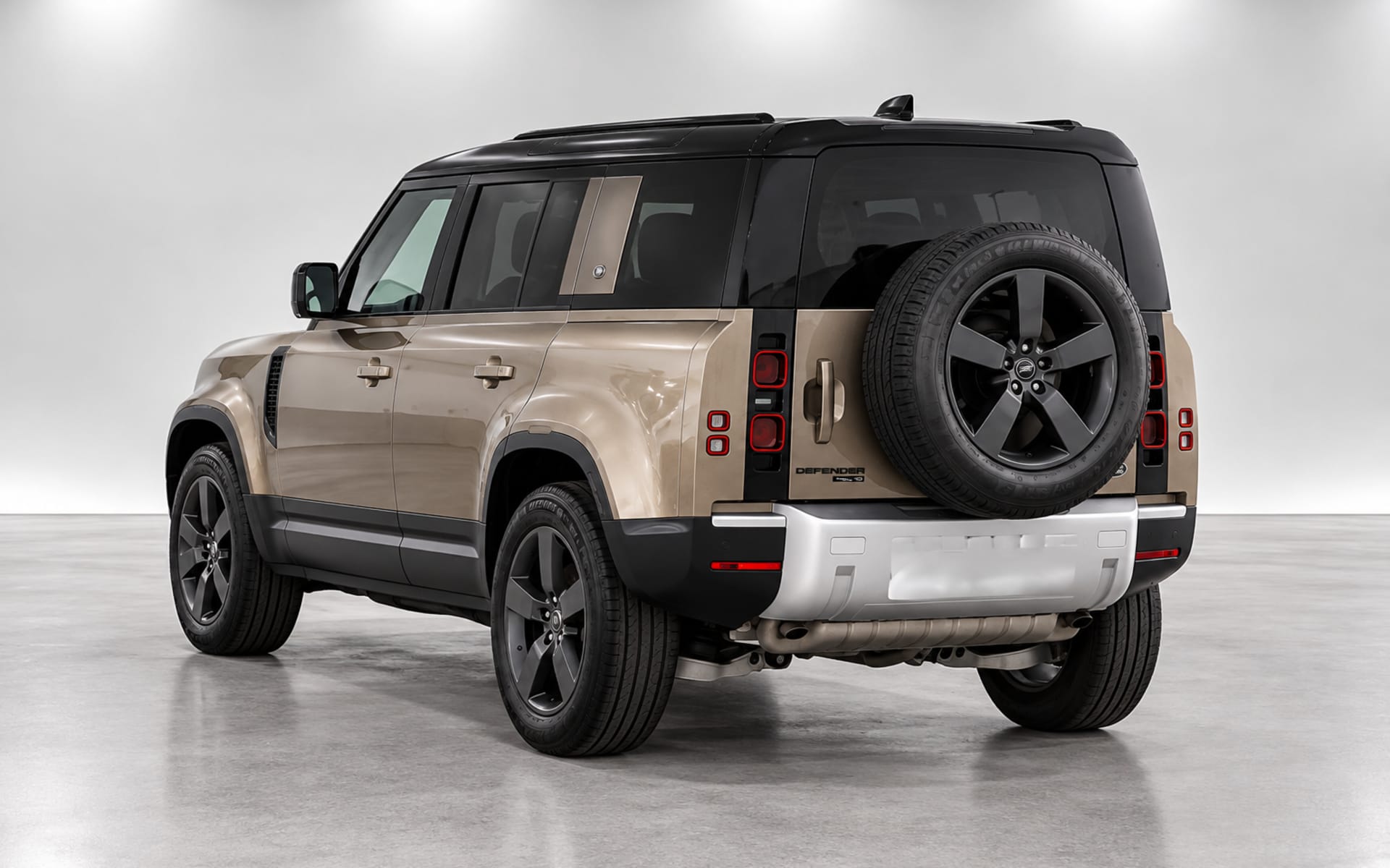 Land Rover Defender 110 2025 for rent in Dubai photo 3