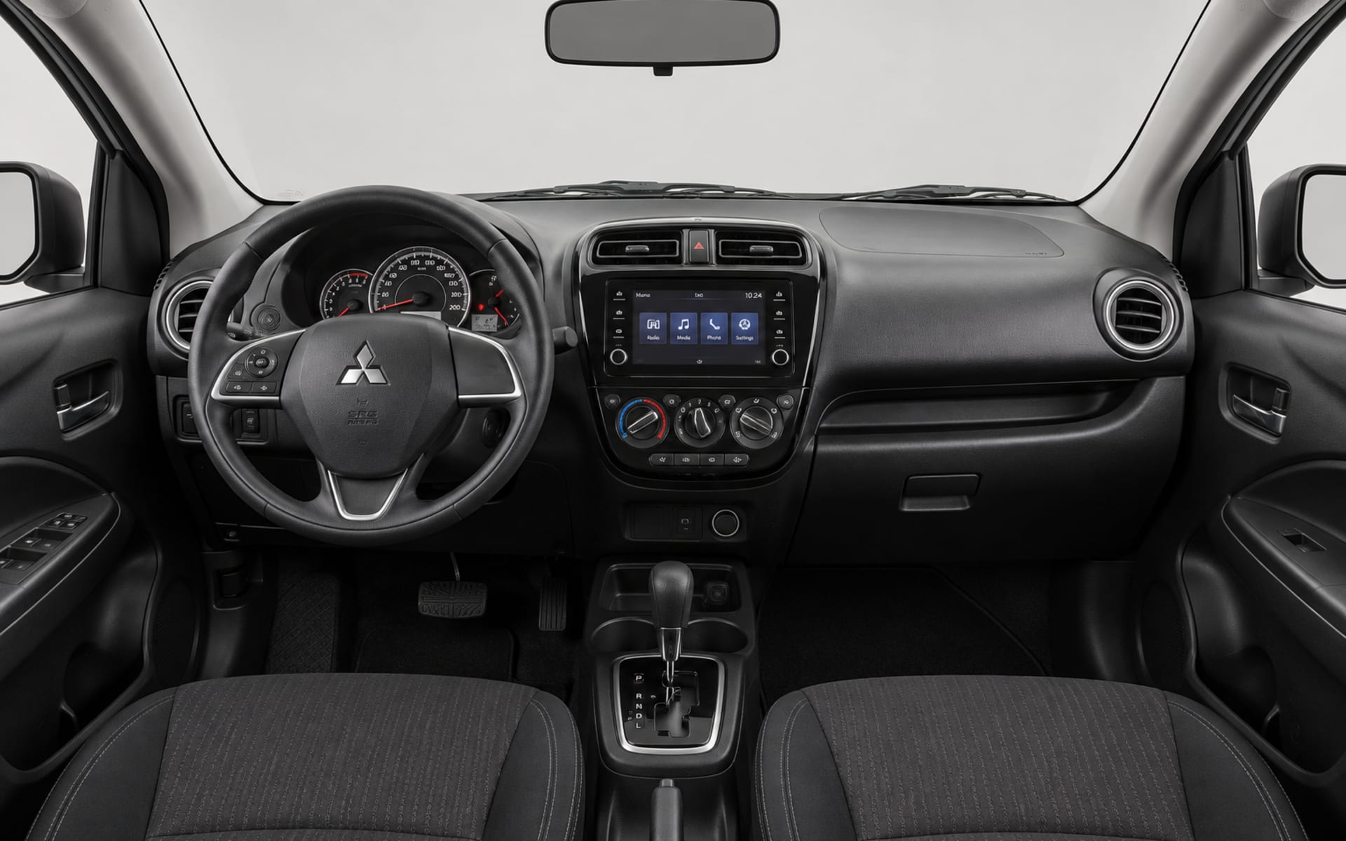 Mitsubishi Attrage 2023 for rent in Dubai photo 4