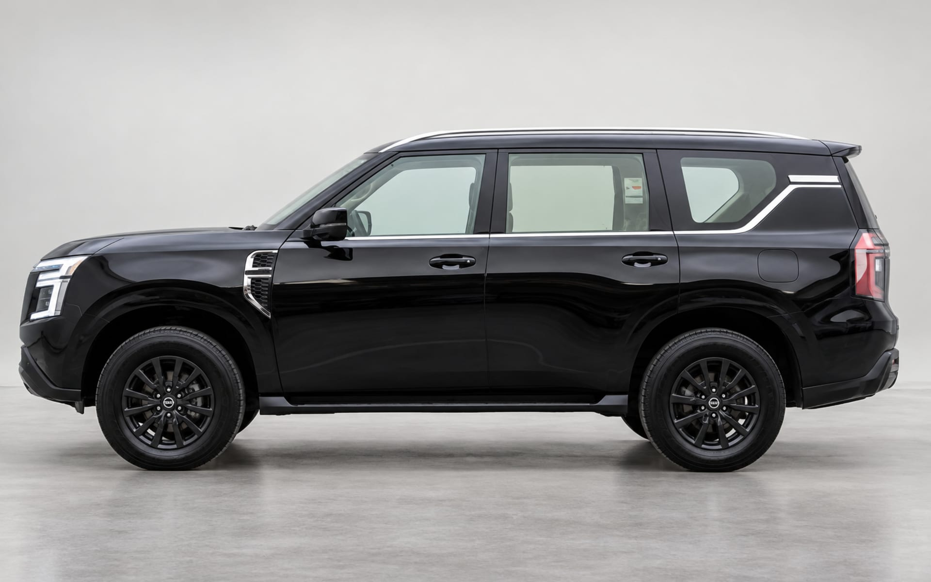Nissan Patrol SE Titanium 2026 for rent in Dubai photo 2