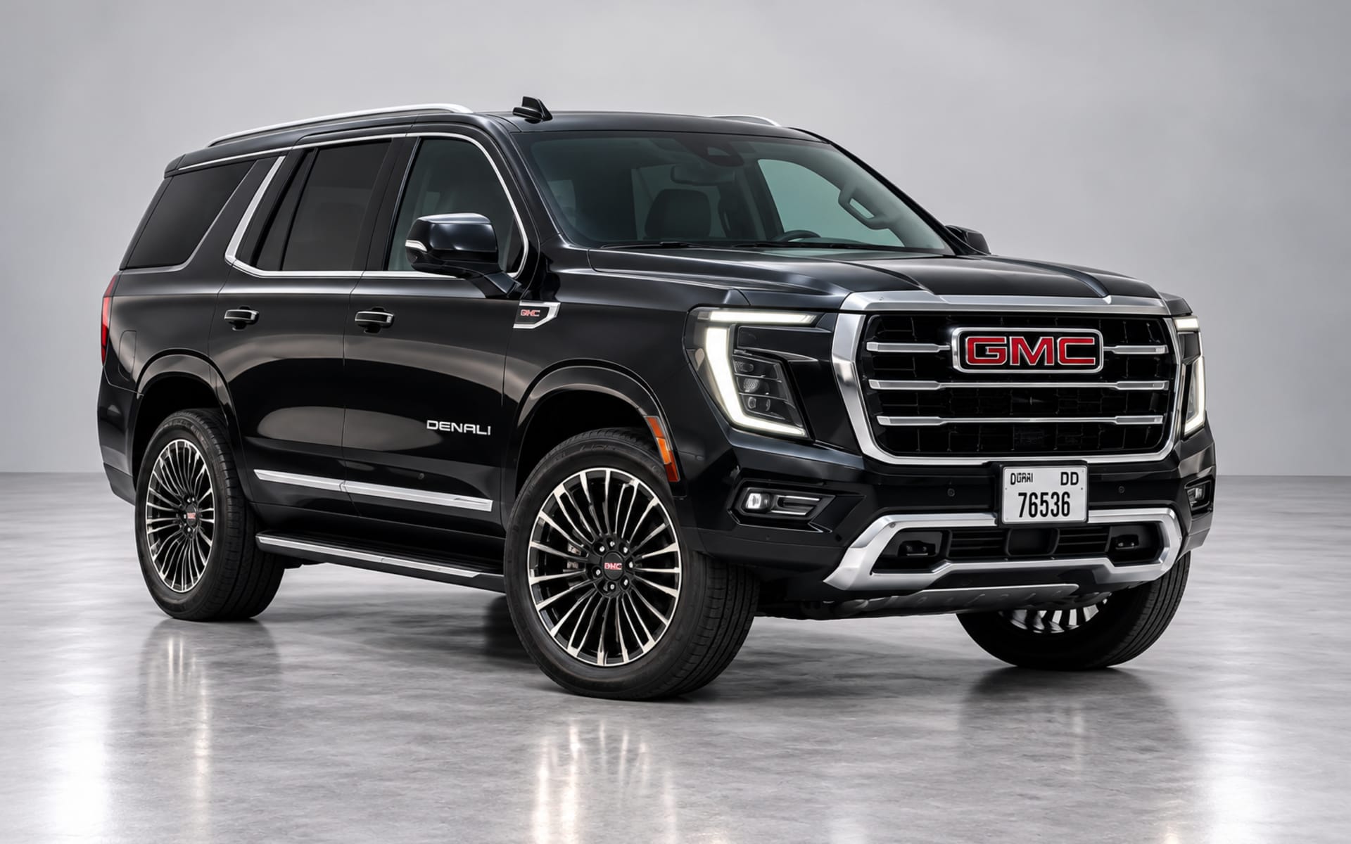 GMC Yukon Denali image 1