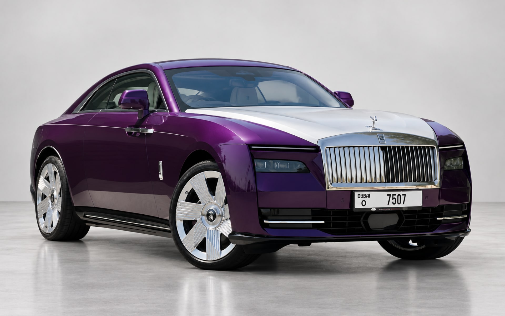 Rolls-Royce Spectre 2026 - image 1
