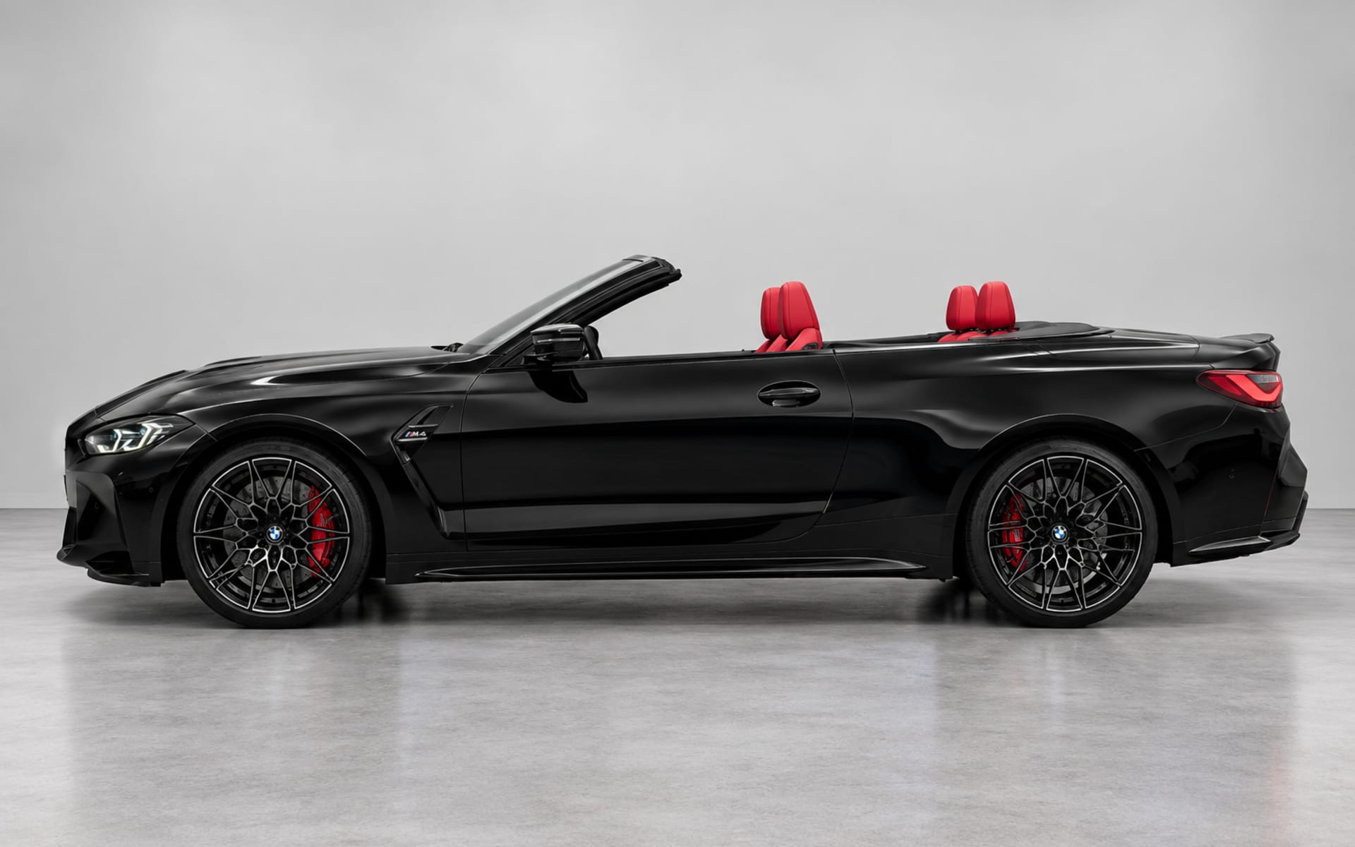 BMW M4 Competition Convertible 2026 for rent in Dubai photo 2
