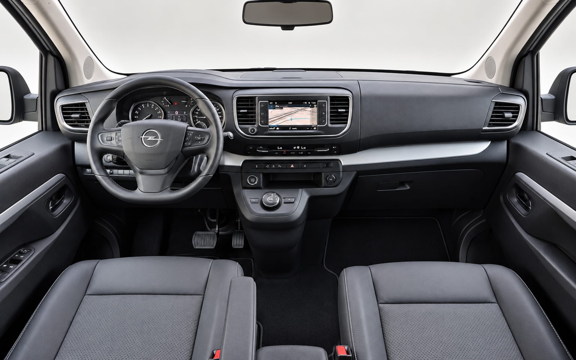 Opel Zafira Life (7 Seats) 2023 for rent in Dubai photo 4