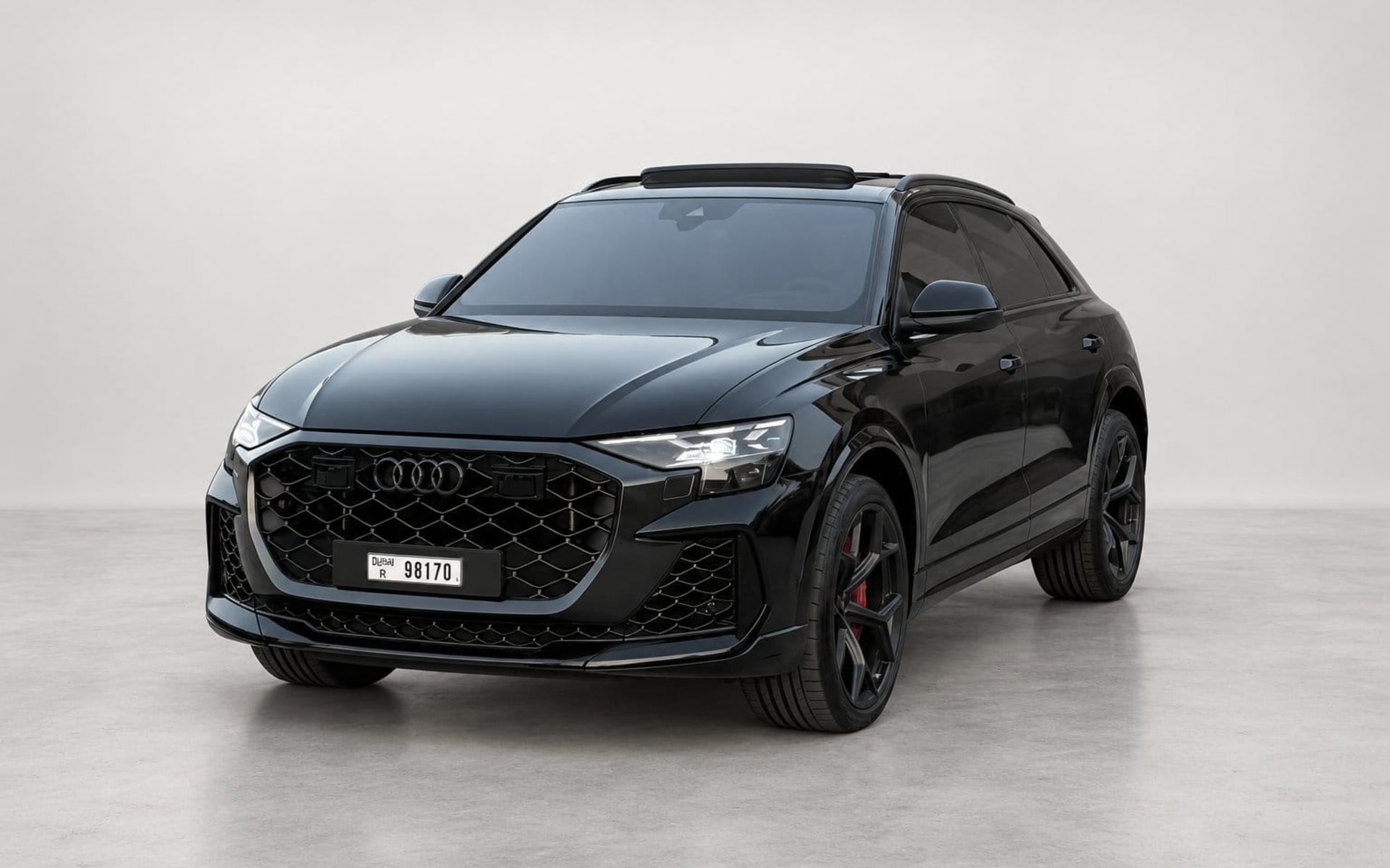 Audi RS Q8 Performance 2025 - image 1