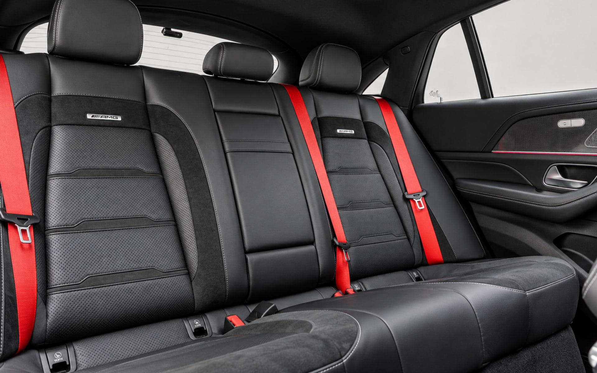 Mercedes-Benz GLE 53 AMG Coupe 2023 for rent in Dubai photo 10
