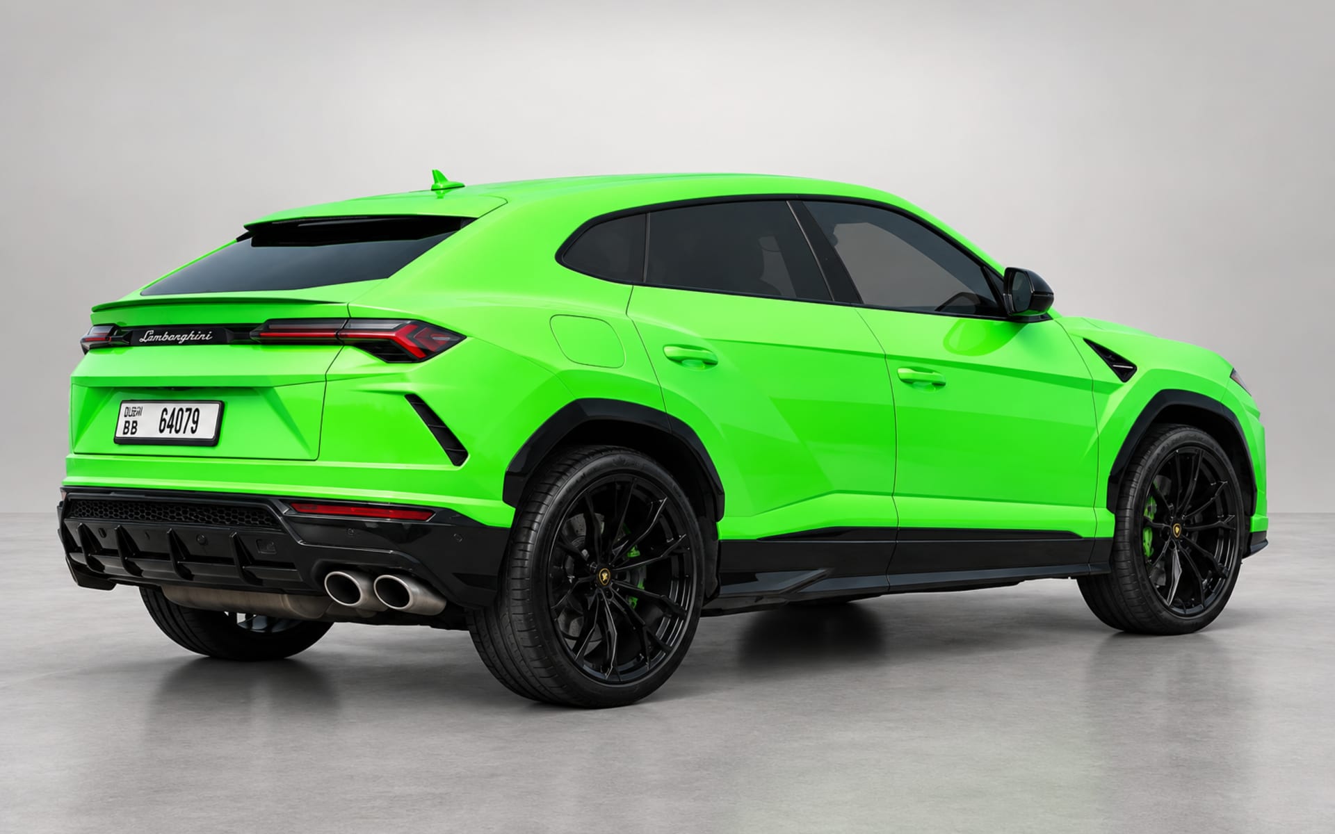 Lamborghini Urus 2022 for rent in Dubai photo 3